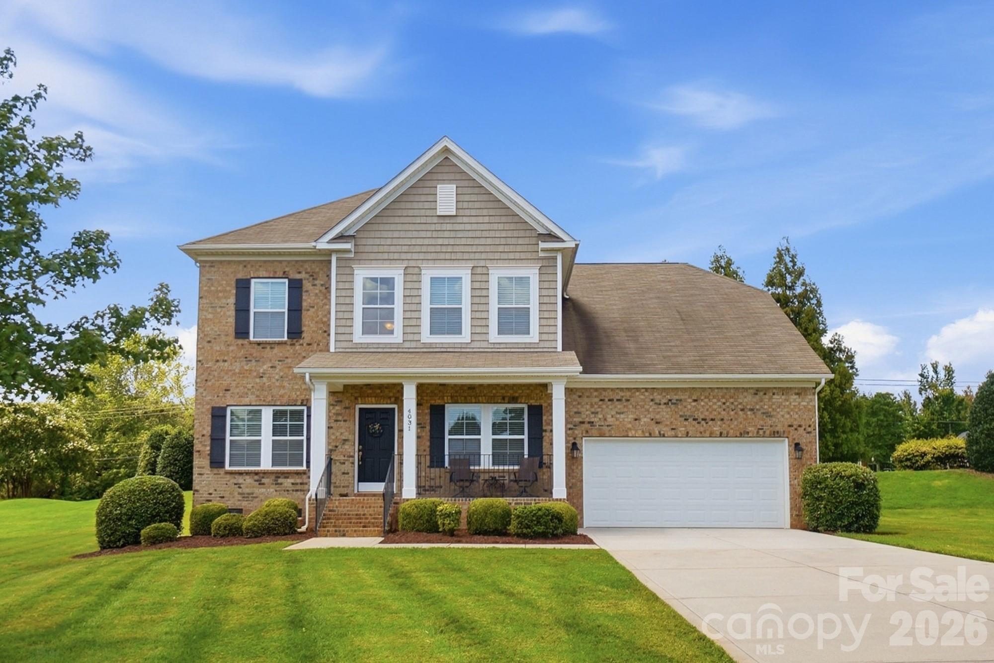 4031 Hay Meadow Drive — photo