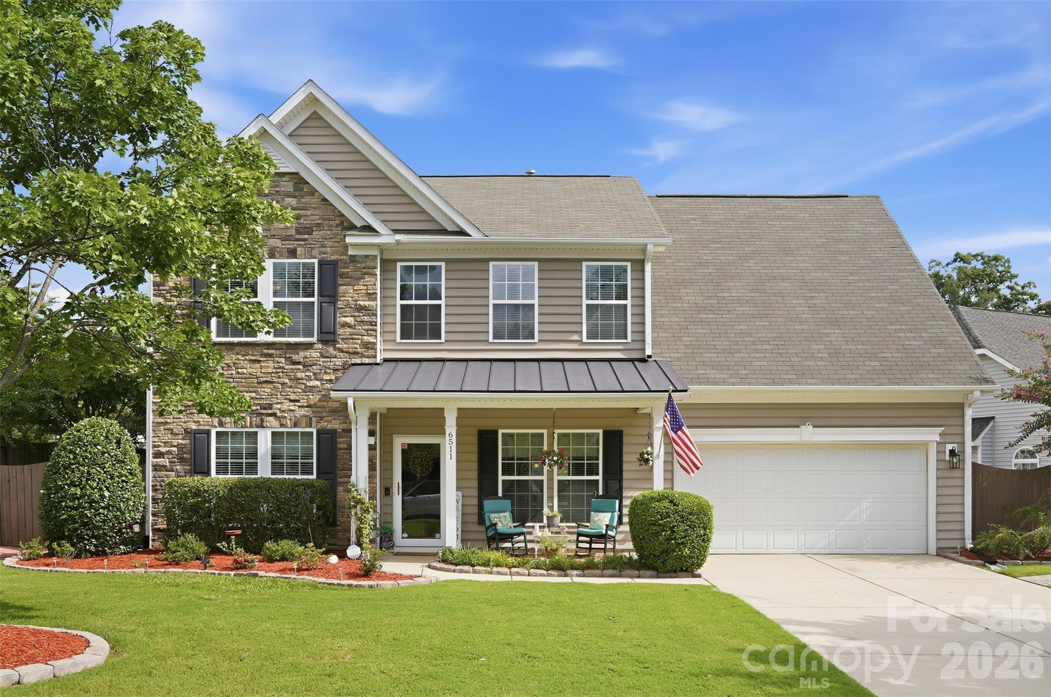 6511 Fieldstone Manor Drive — photo