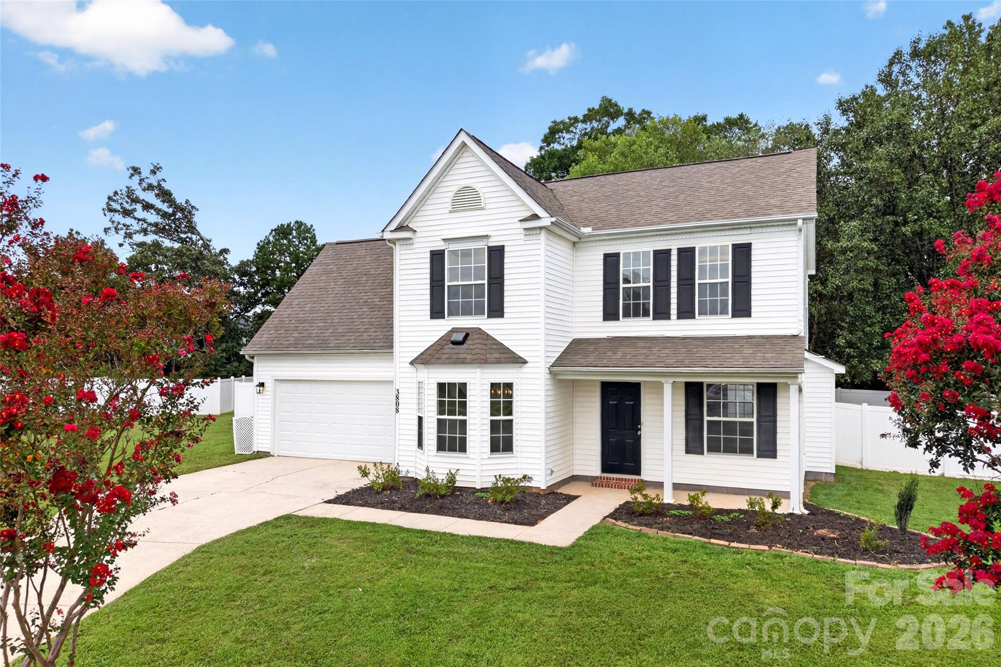 3808 Nuthatch Drive — photo