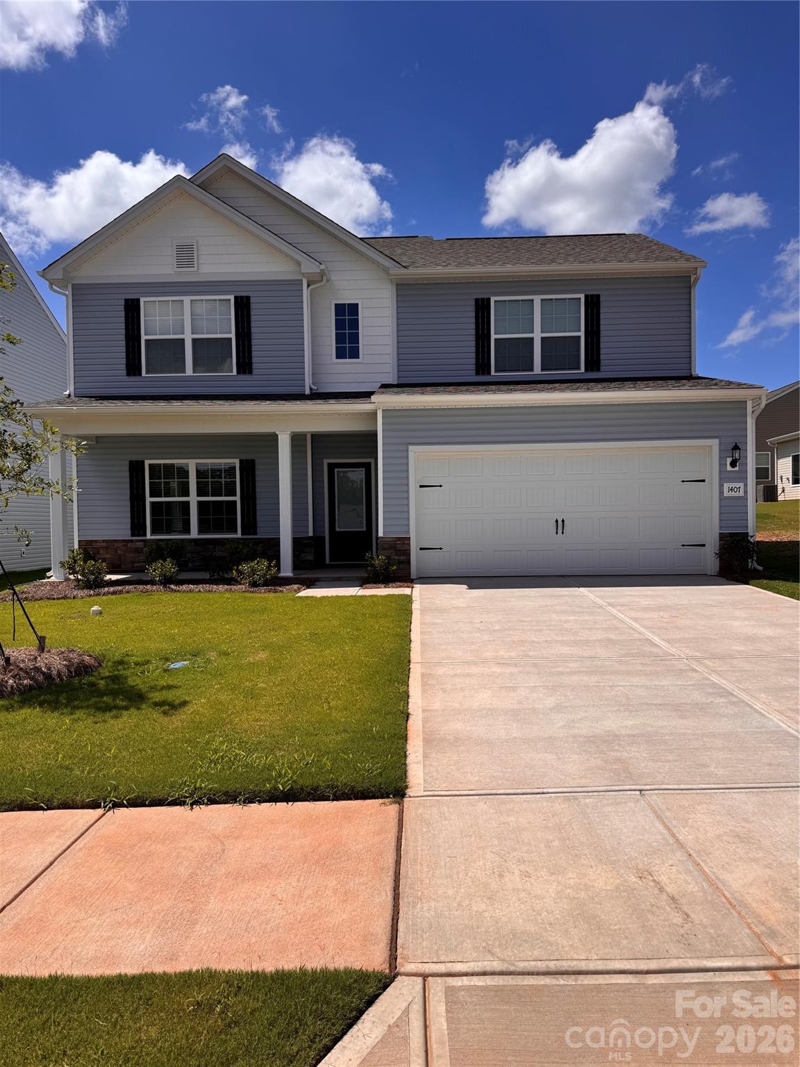 1407 Tristen Road — photo