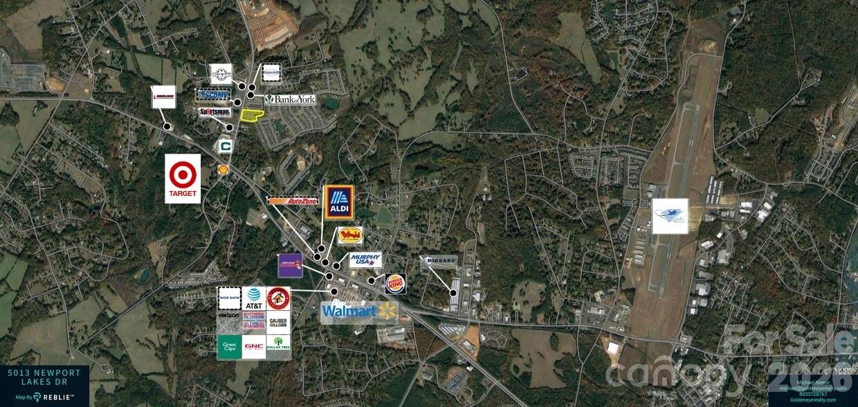 5013 Newport Lakes Drive — photo