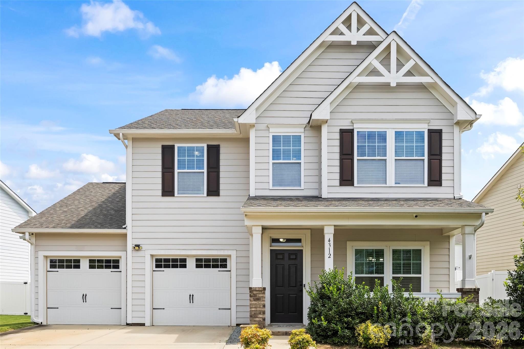4312 Huntley Glen Drive — photo