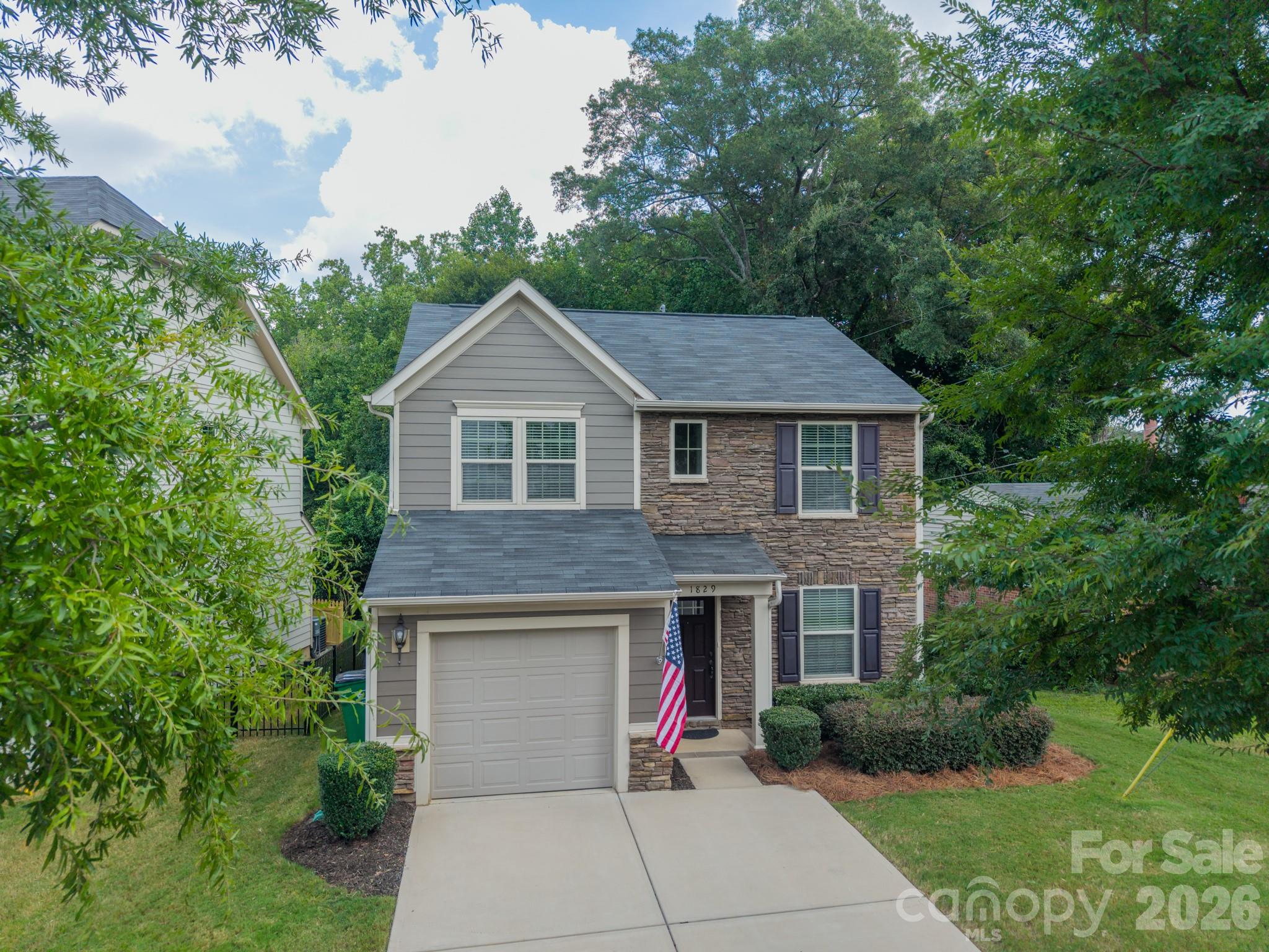 1829 Evergreen Drive — photo
