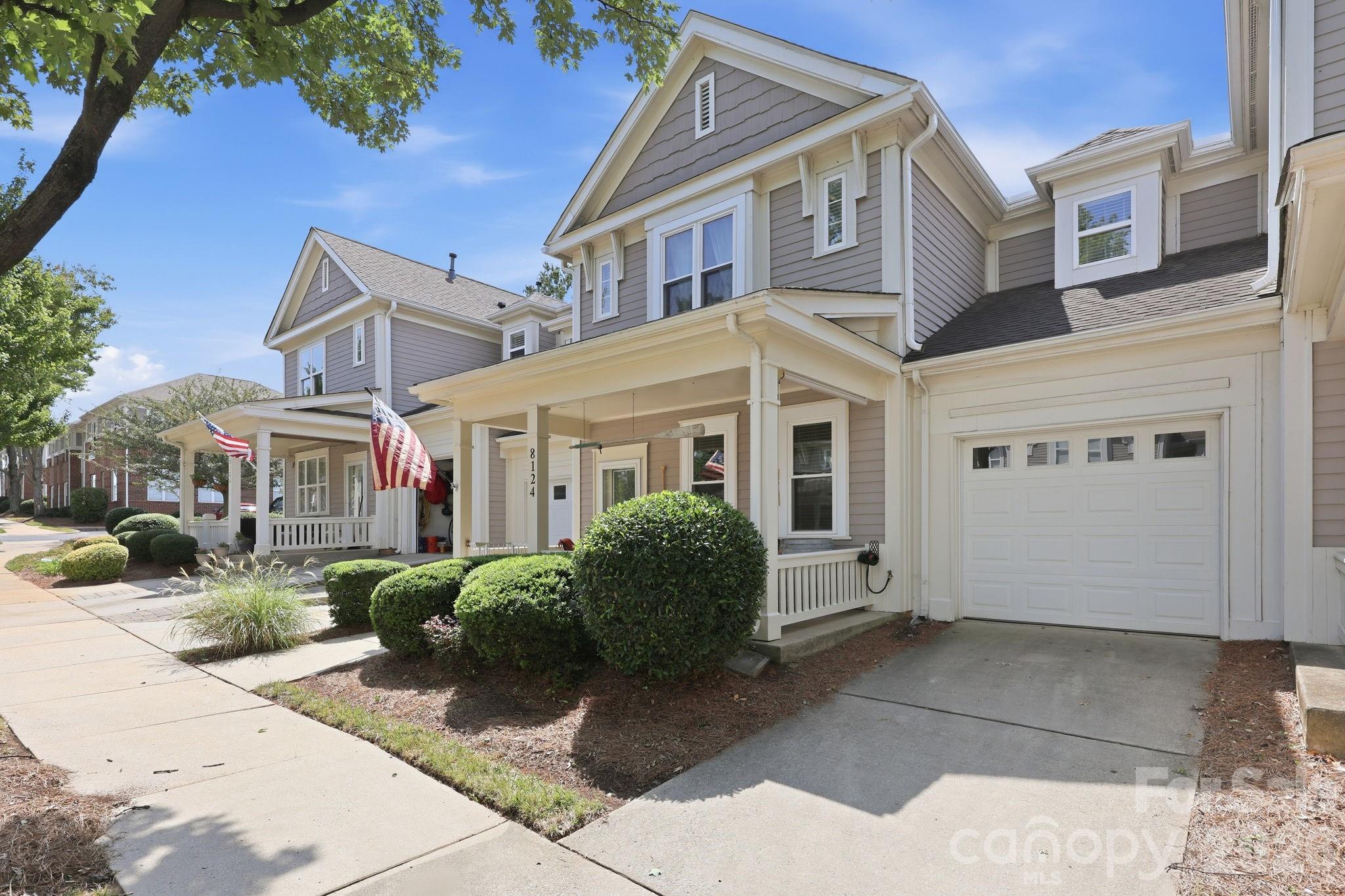 8124 Village Harbor Drive — photo