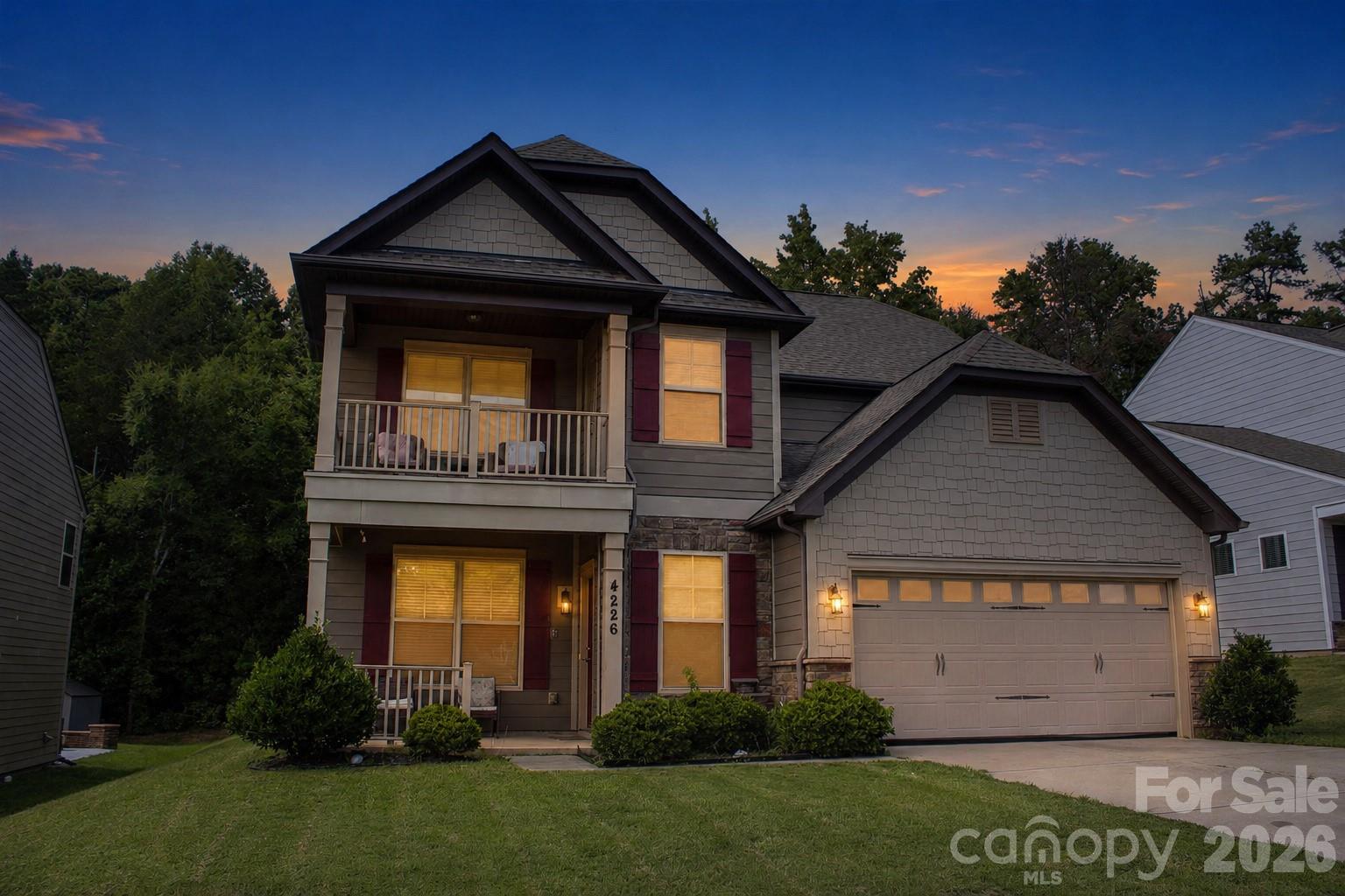 4226 Falls Lake Drive — photo
