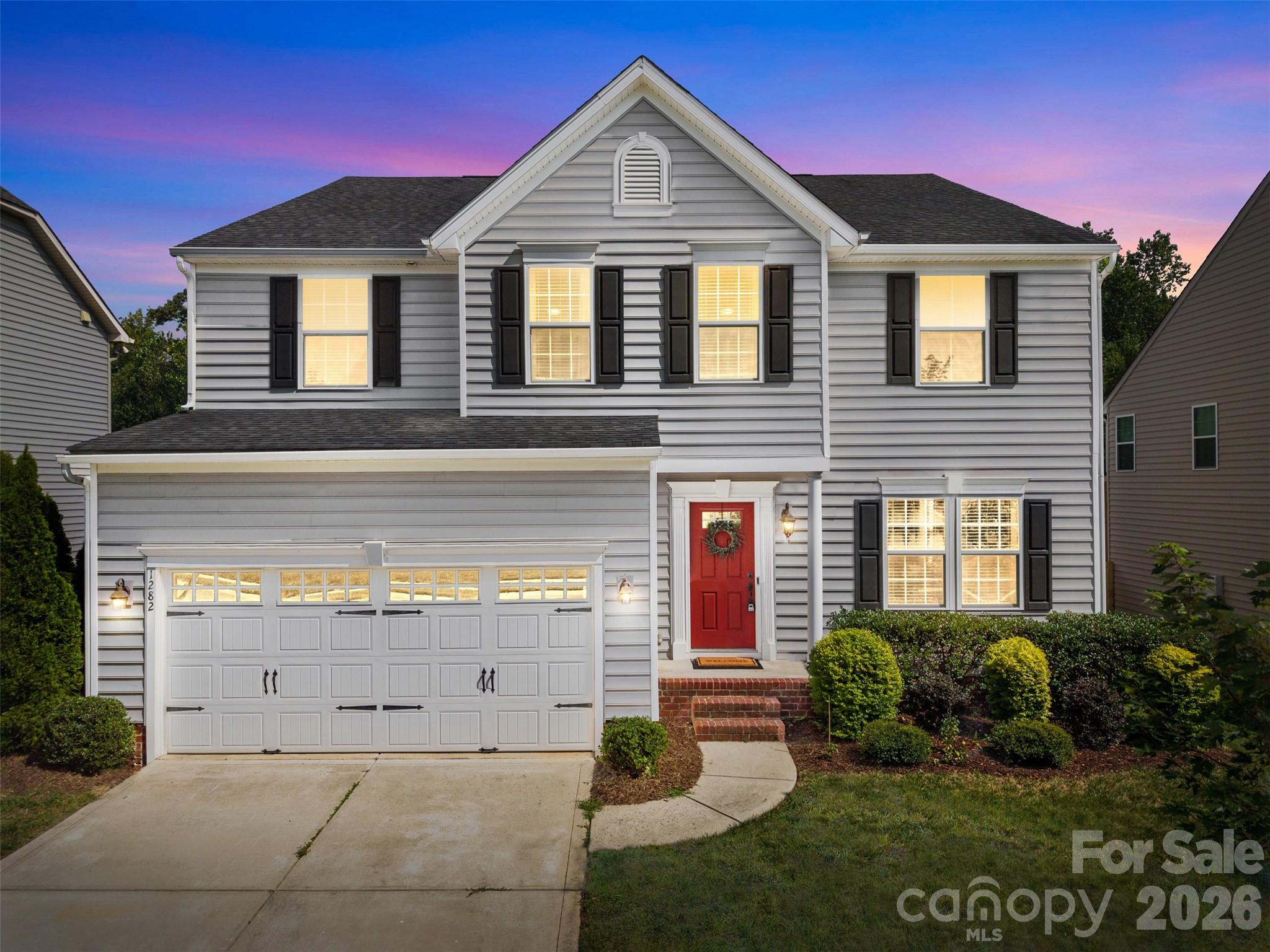 1282 Yellow Springs Drive — photo
