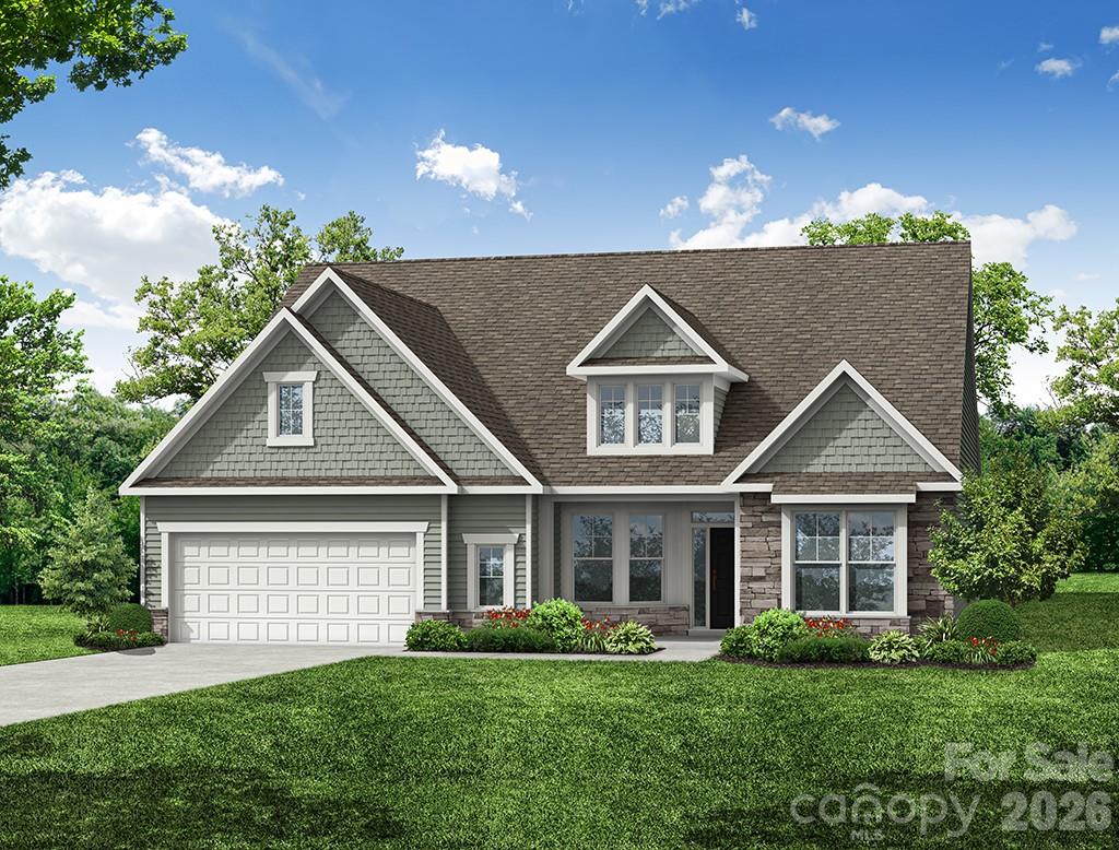 4458 Blue Mound Court — photo