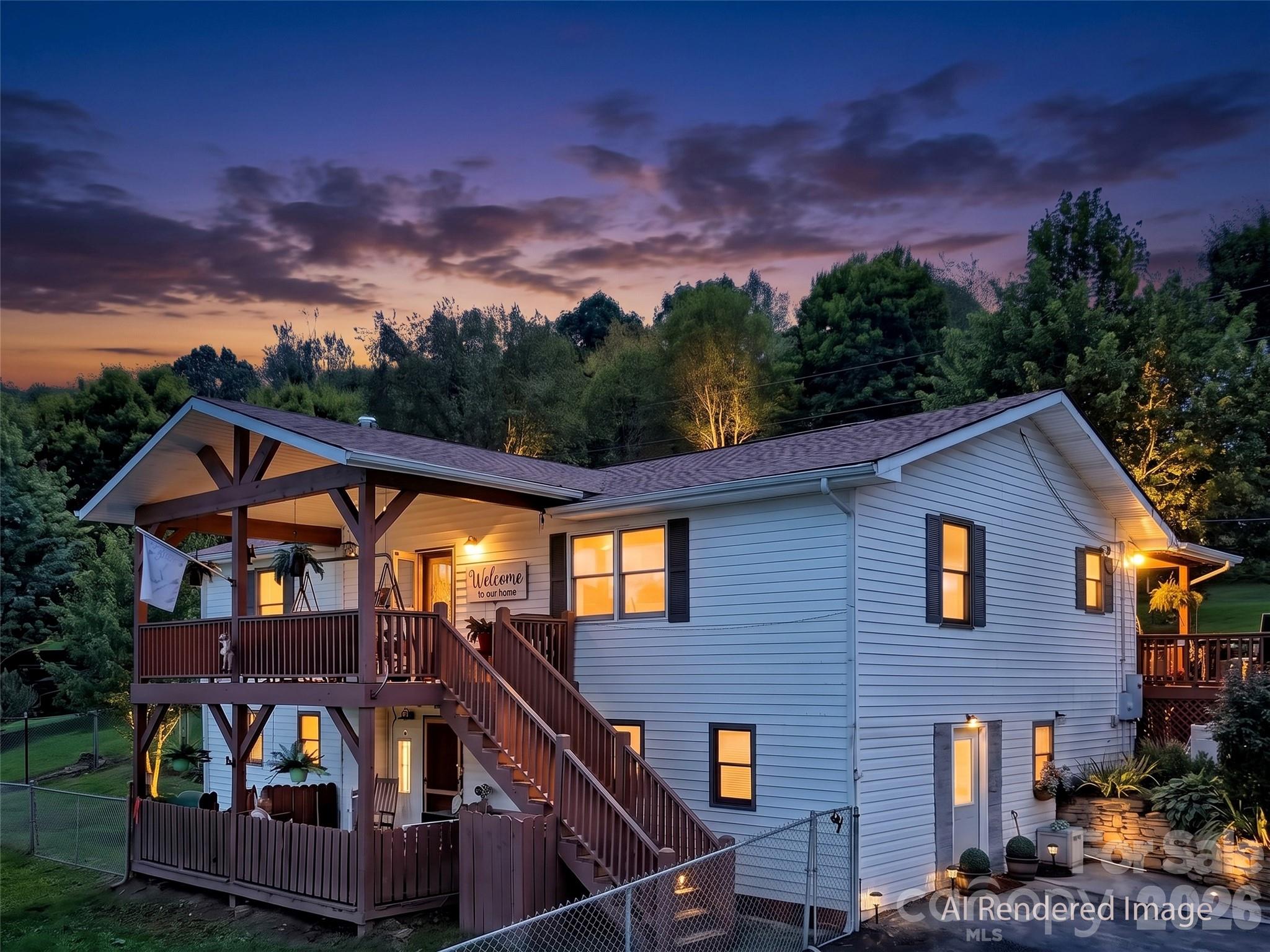 555 Acres View Drive — photo