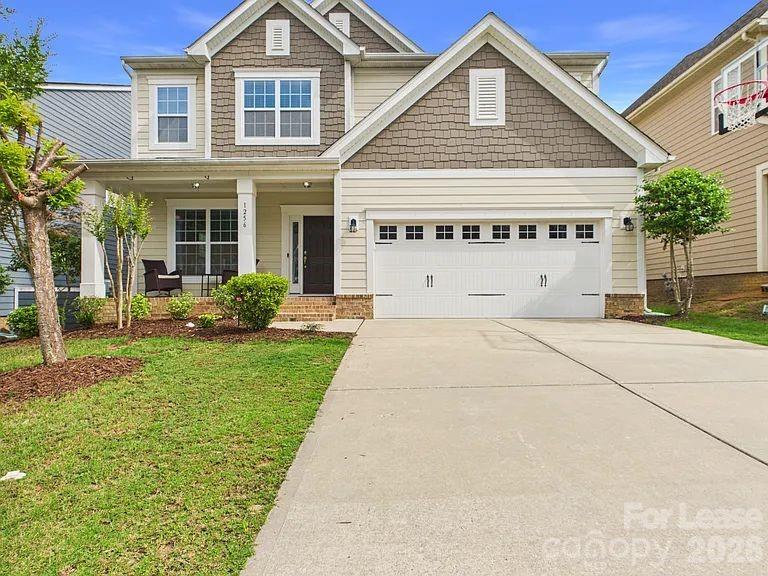 1256 Tranquility Point Avenue NW — photo