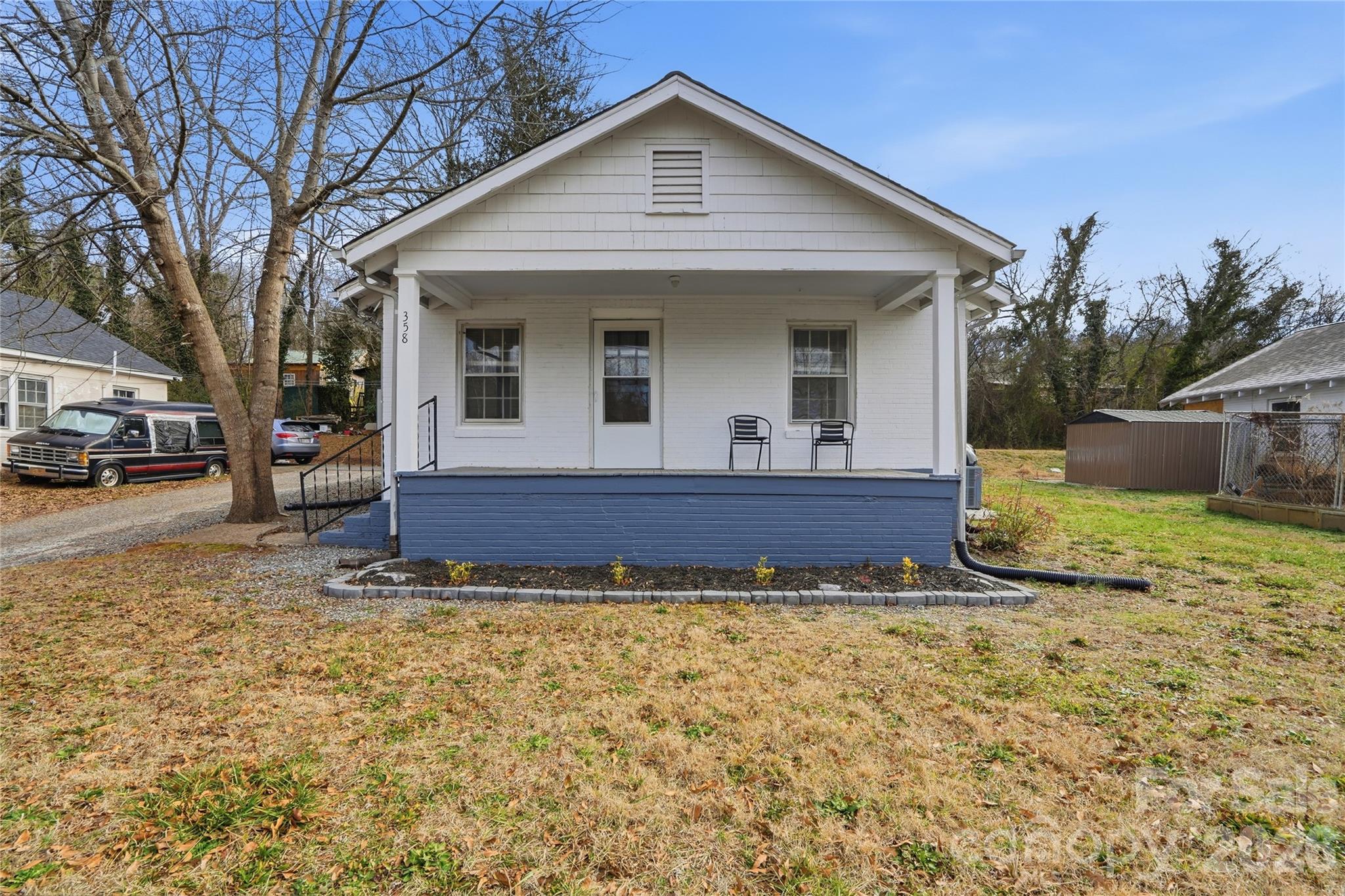 358 N Cleghorn Street — photo