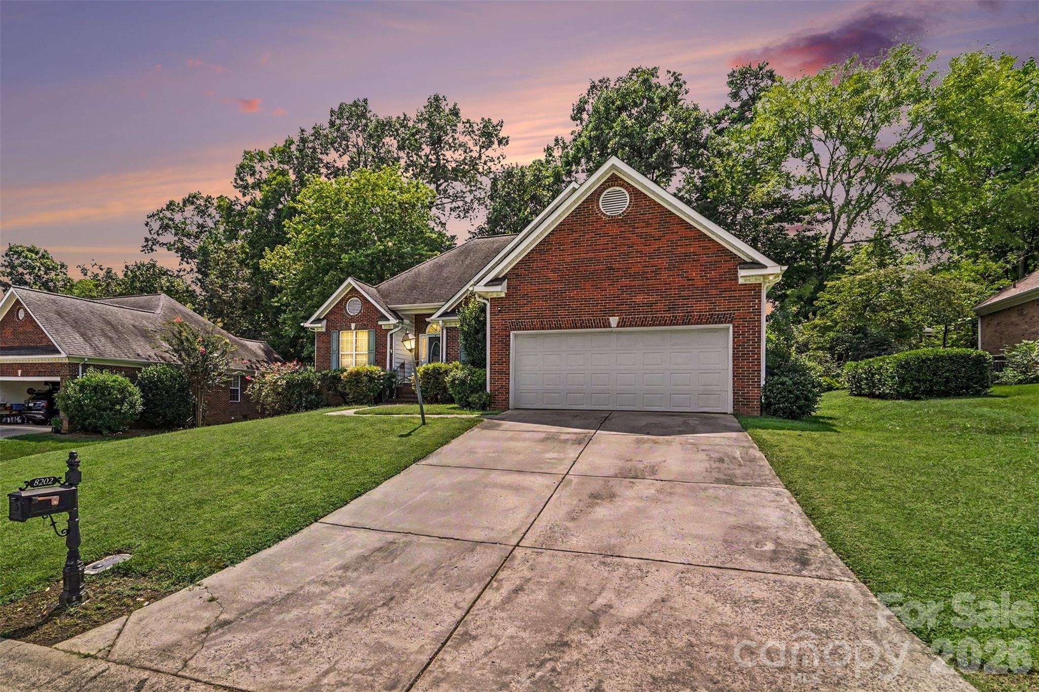 8202 Stevens Mill Road — photo