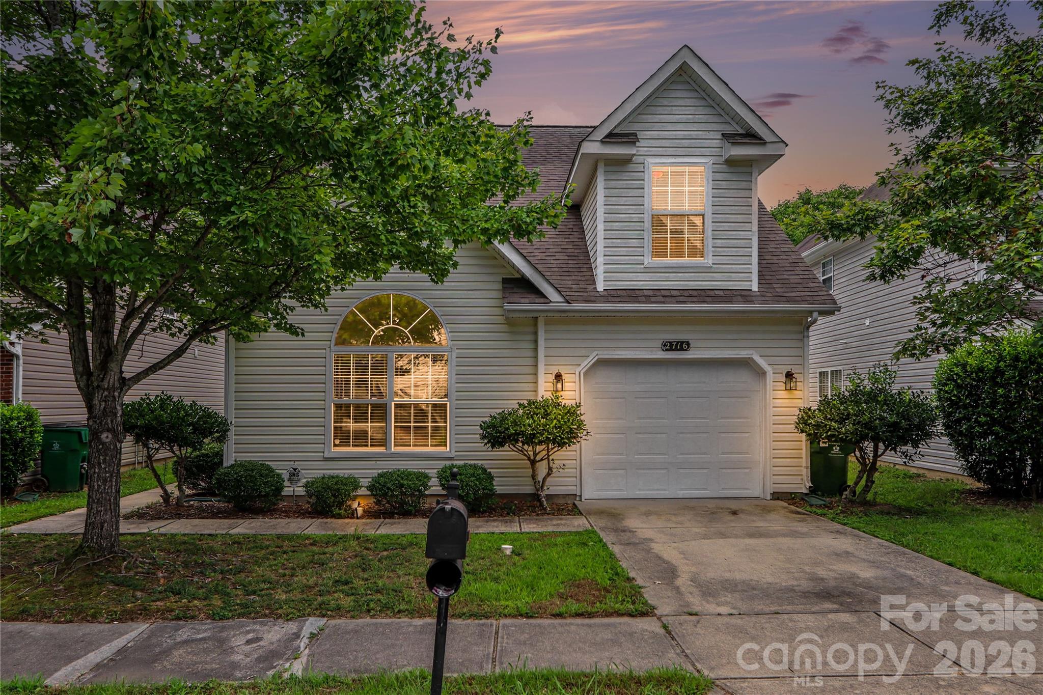 2716 Rozzelles Landing Drive — photo