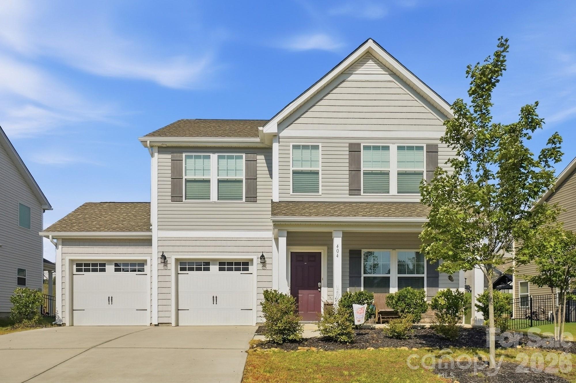 404 Babbling Brook Lane — photo