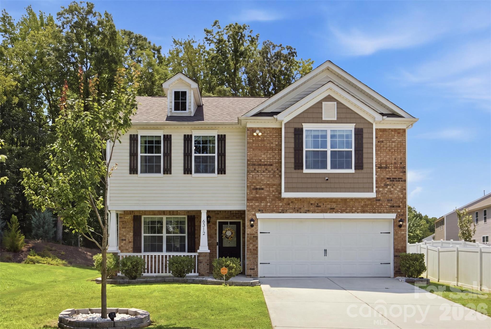 6312 Lantern Ridge Road — photo