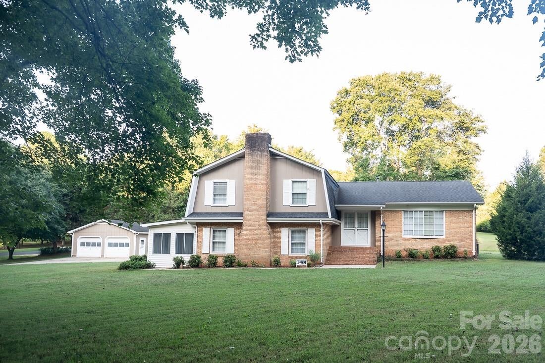 3401 Tracelake Drive — photo