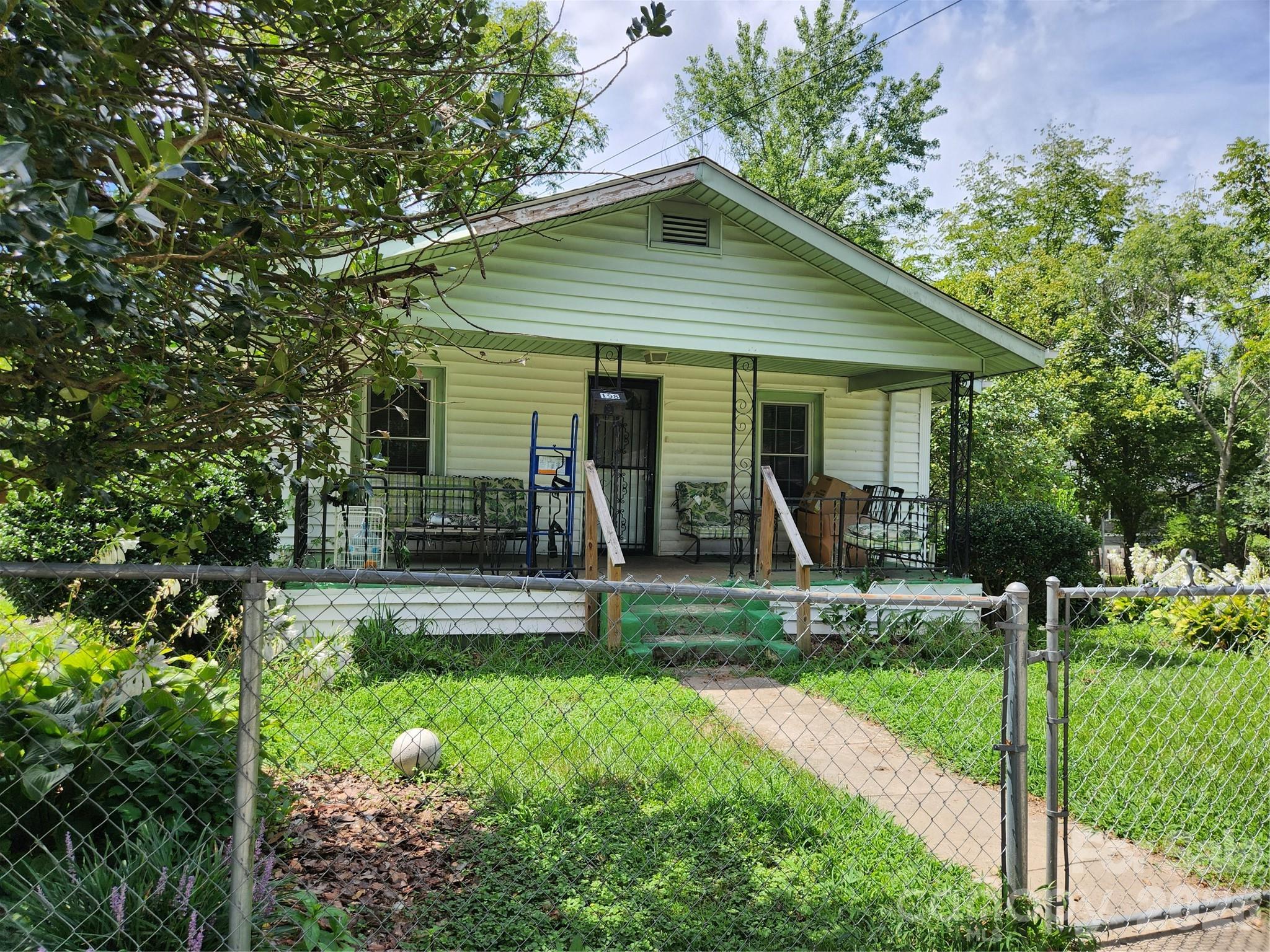 198 Fayetteville Street — photo