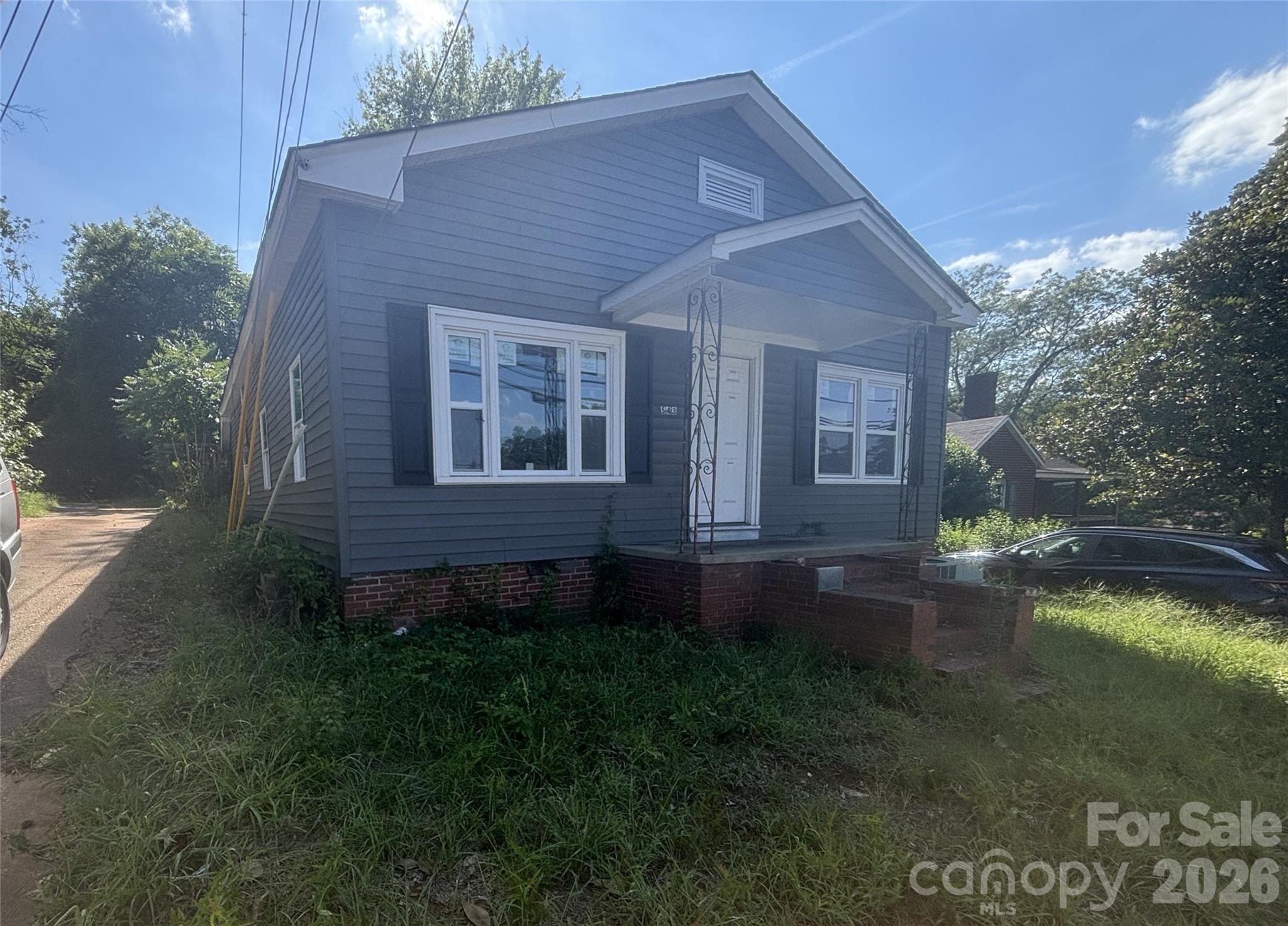 543 Salisbury Street — photo