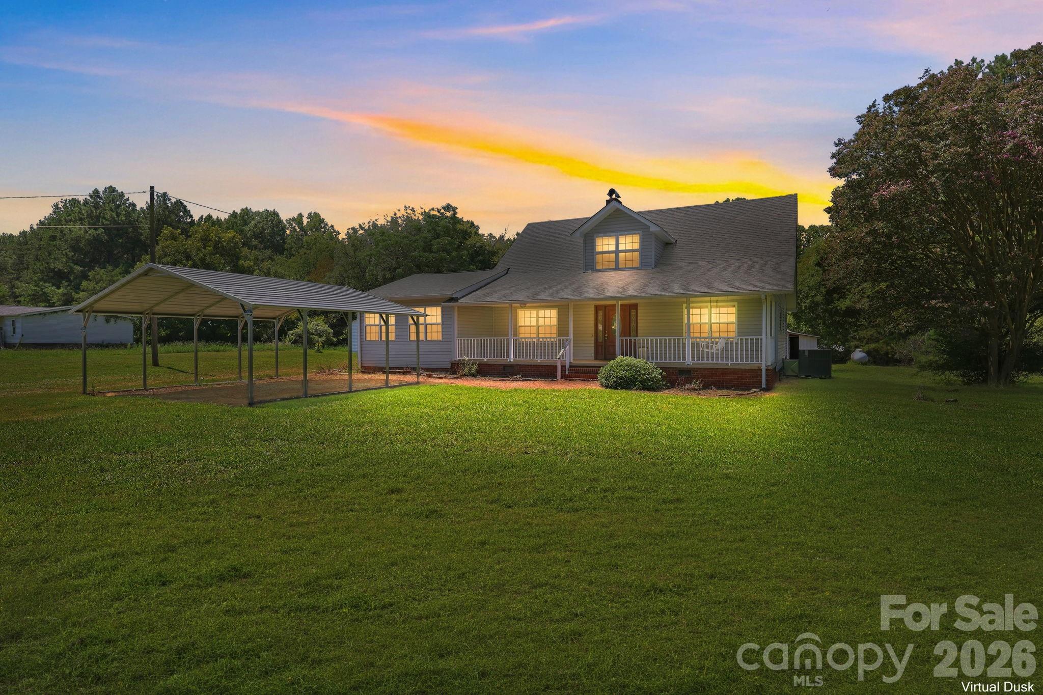 2565 Weaver Road — photo