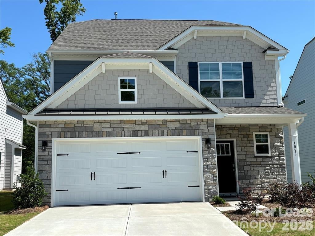 4026 Red Gate Avenue — photo