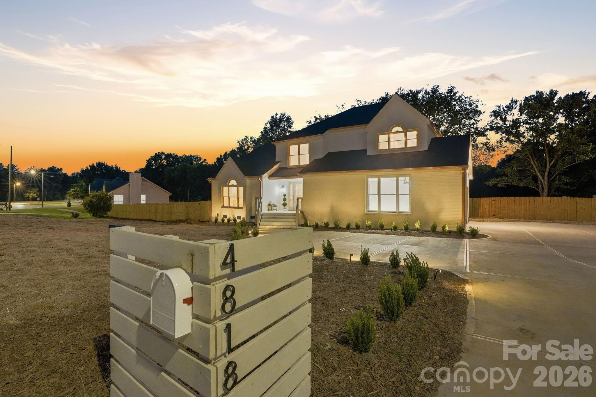 4818 Carmel Road — photo