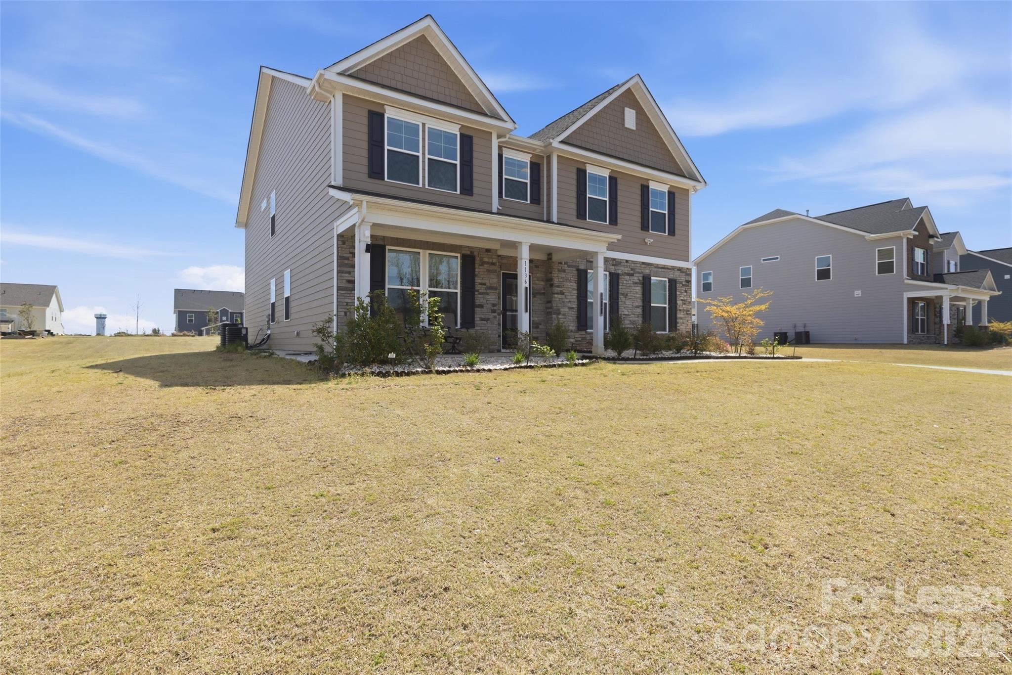 1136 Ashe Meadow Drive — photo
