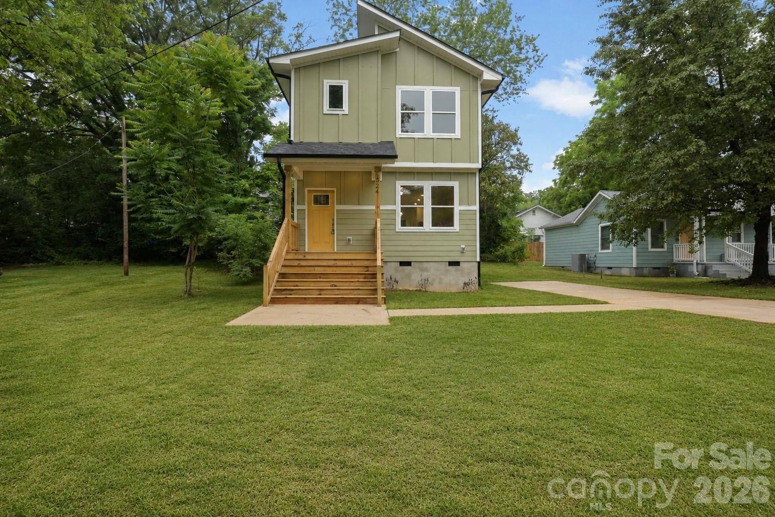 1324 Old Charlotte Road — photo
