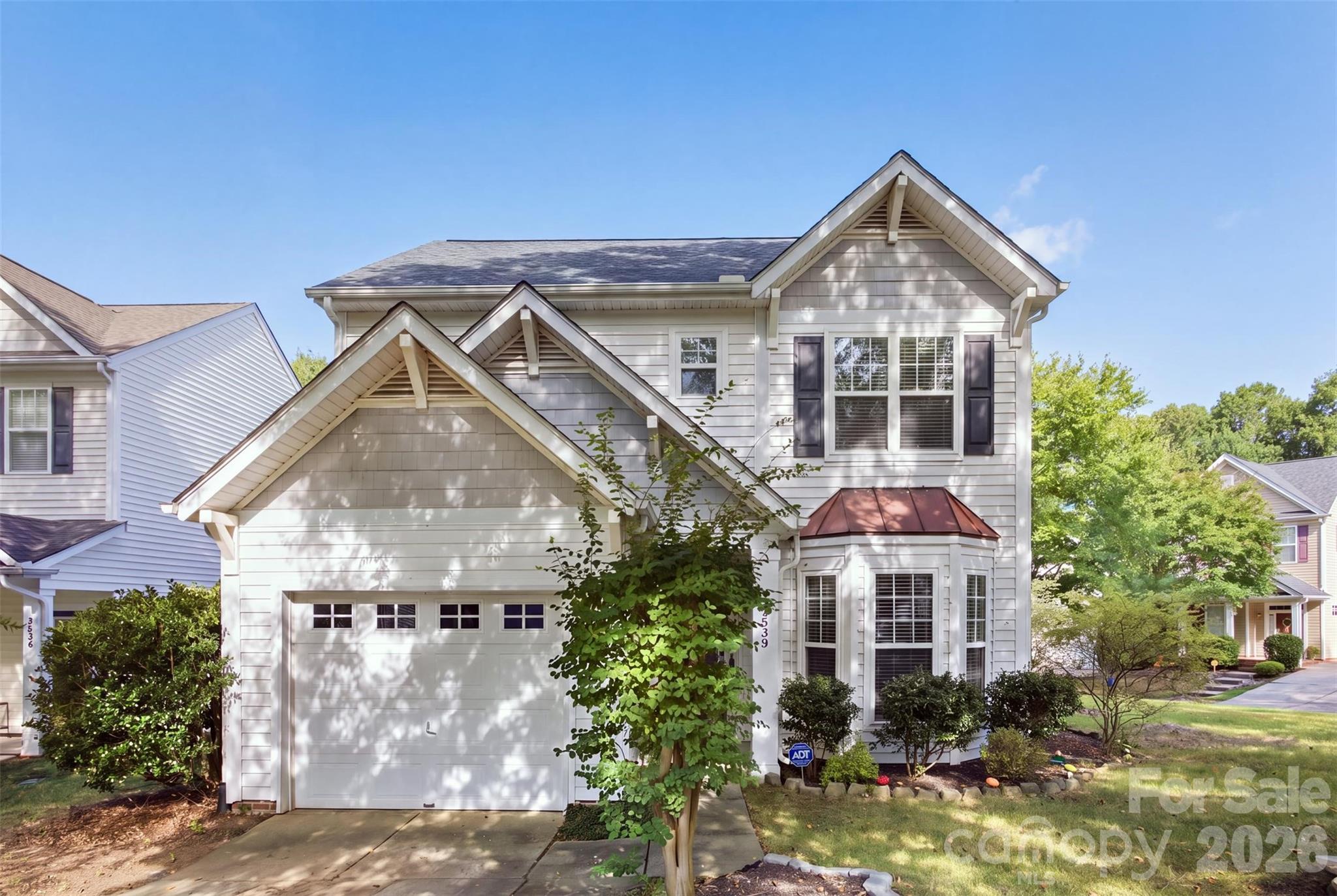 9639 Corbett Square Lane — photo