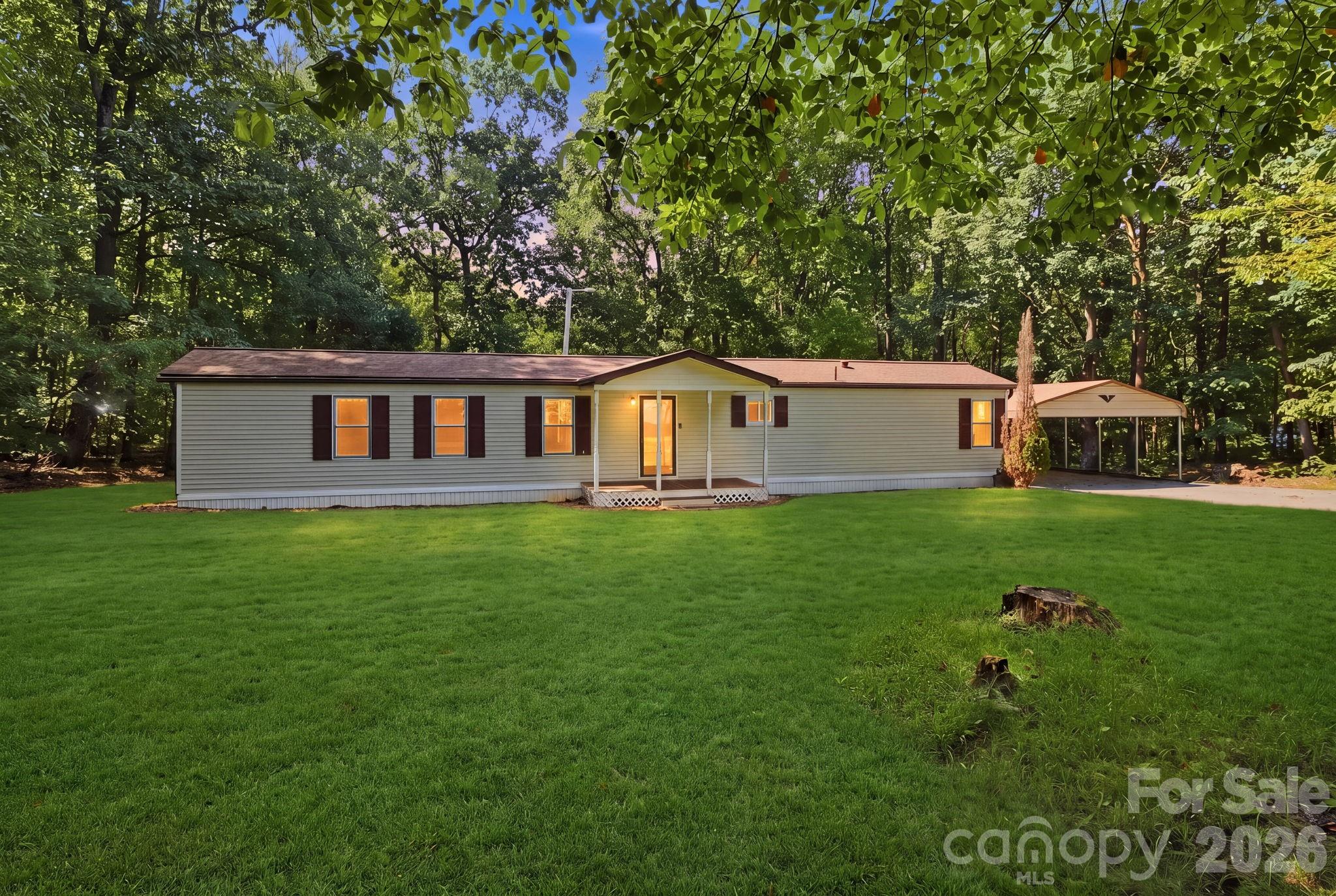 6364 George Hildebran Drive — photo