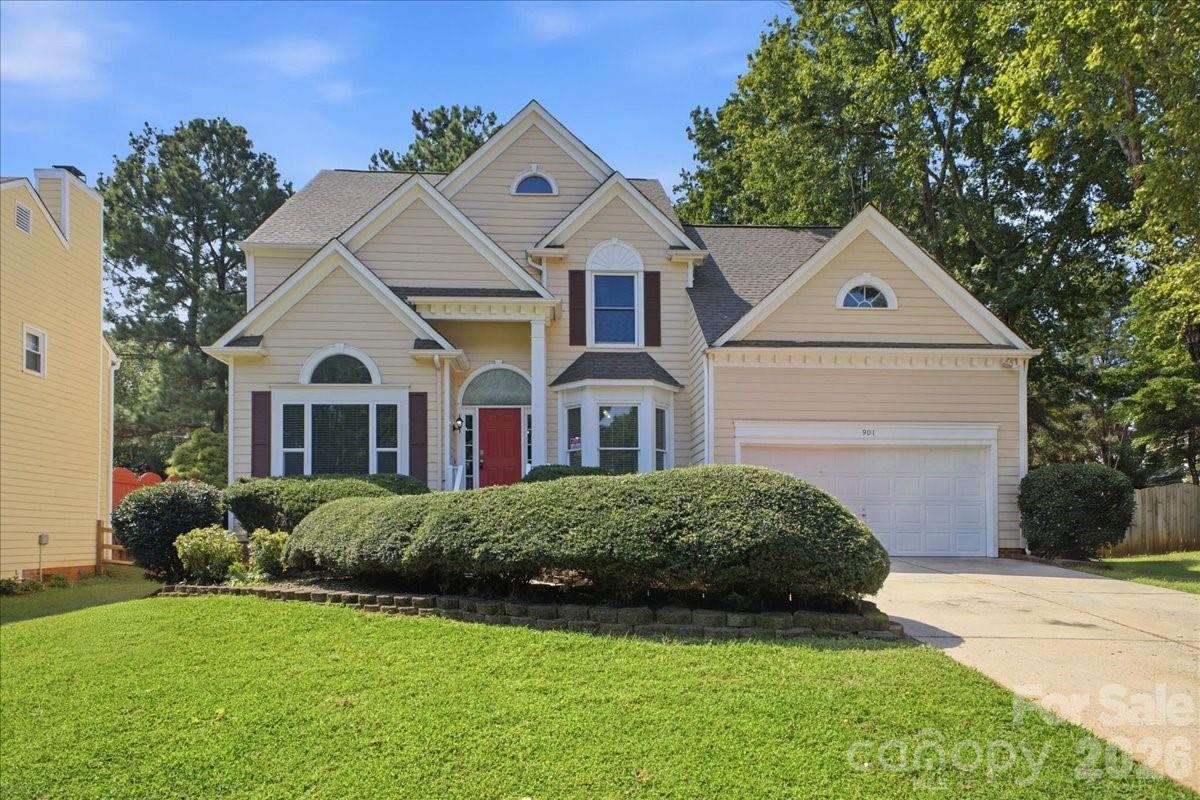 9011 Coleshire Court — photo