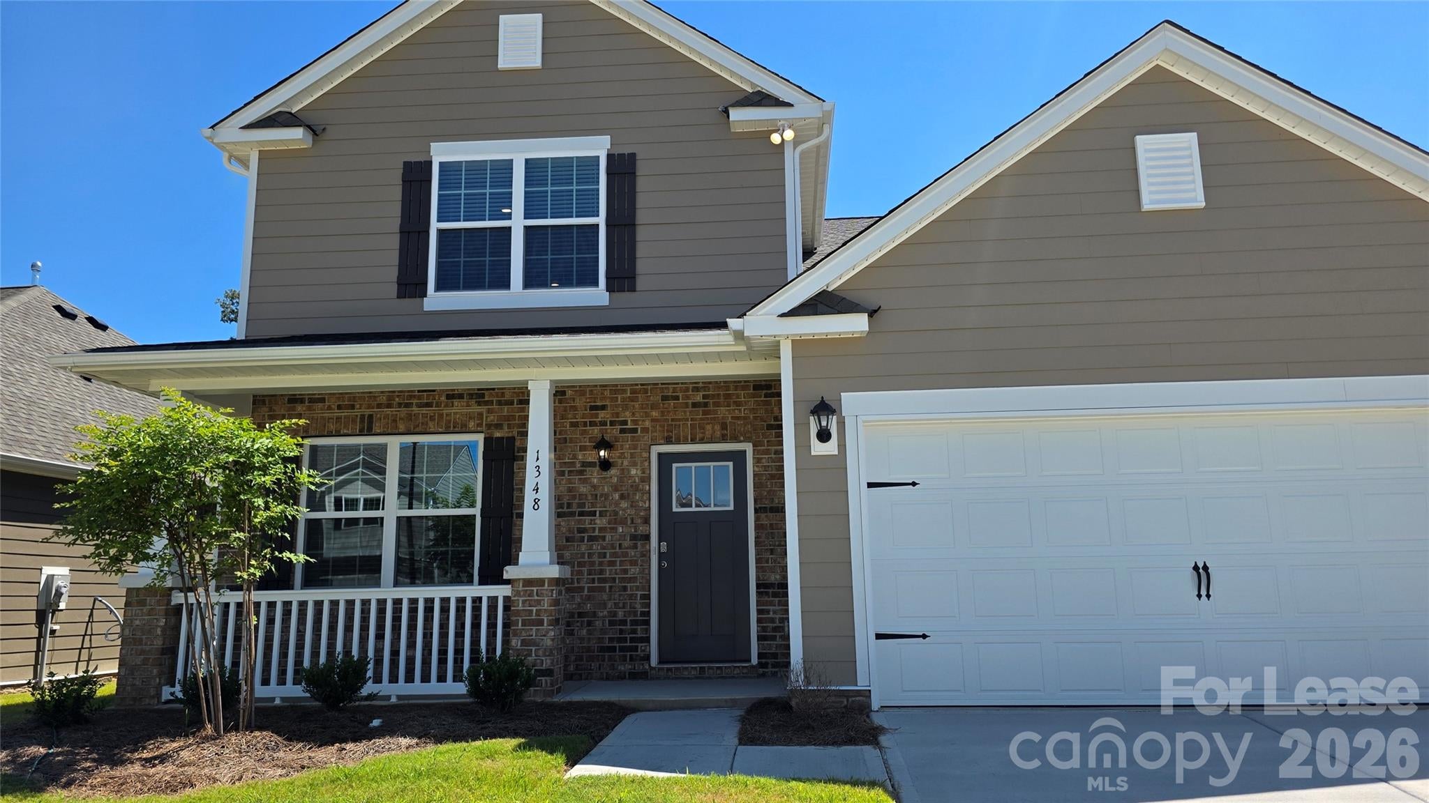 1348 Secrest Commons Drive — photo