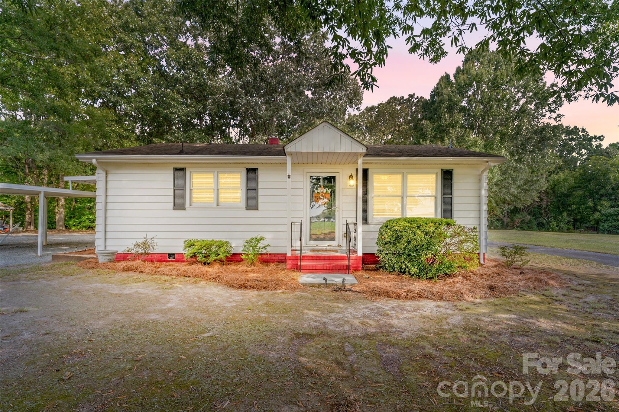 2405 Carl Funderburk Road — photo
