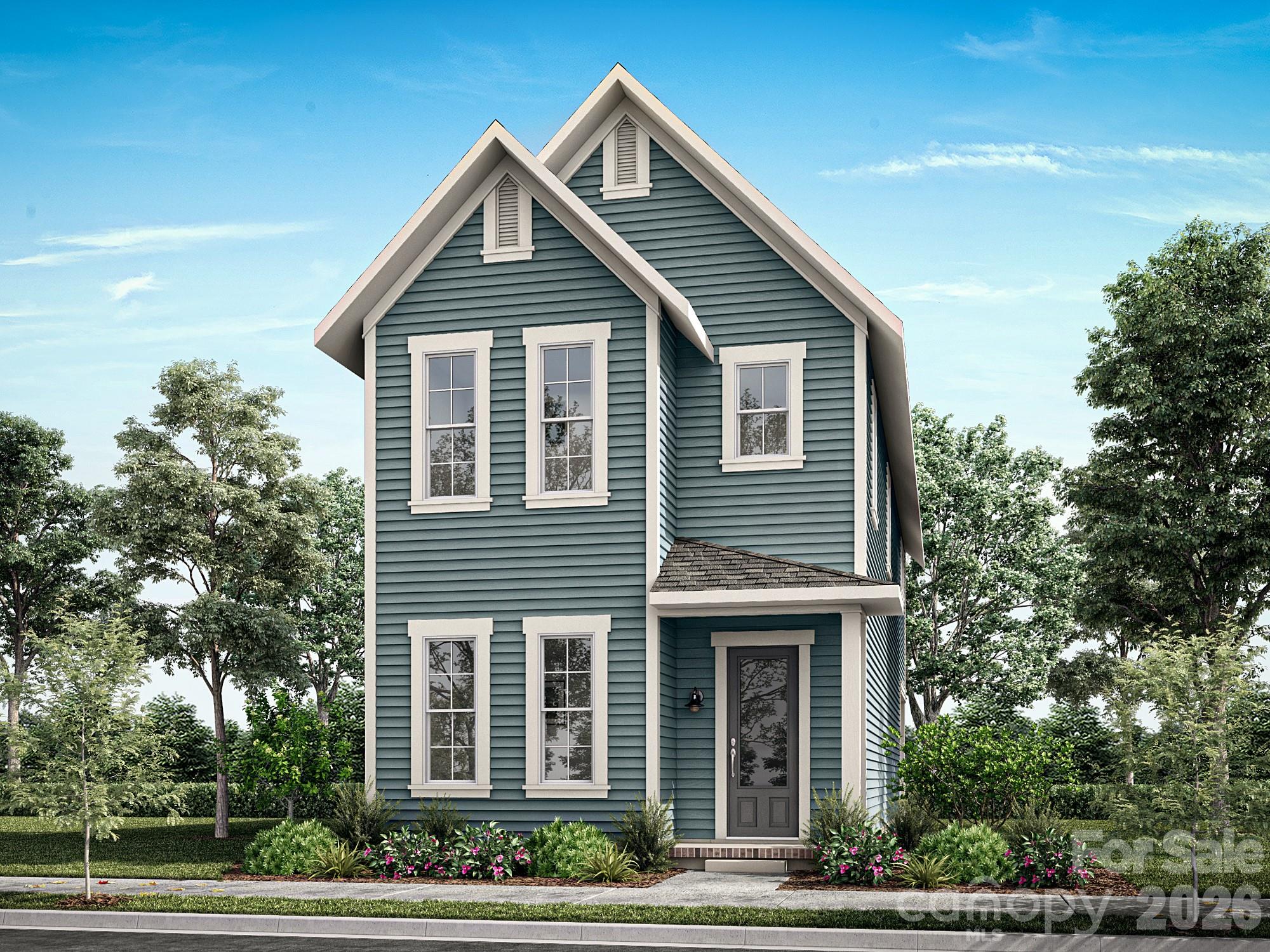 9133 Maybry Park Street Lot 121 — photo