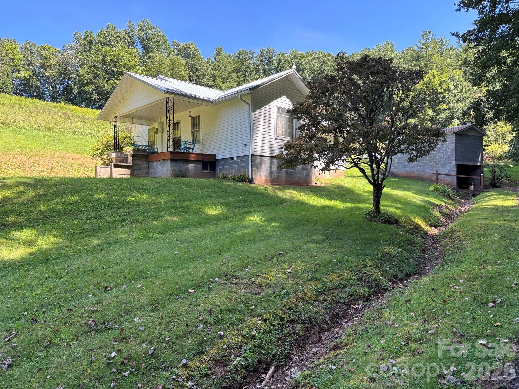 377 Sam Gouge Road — photo