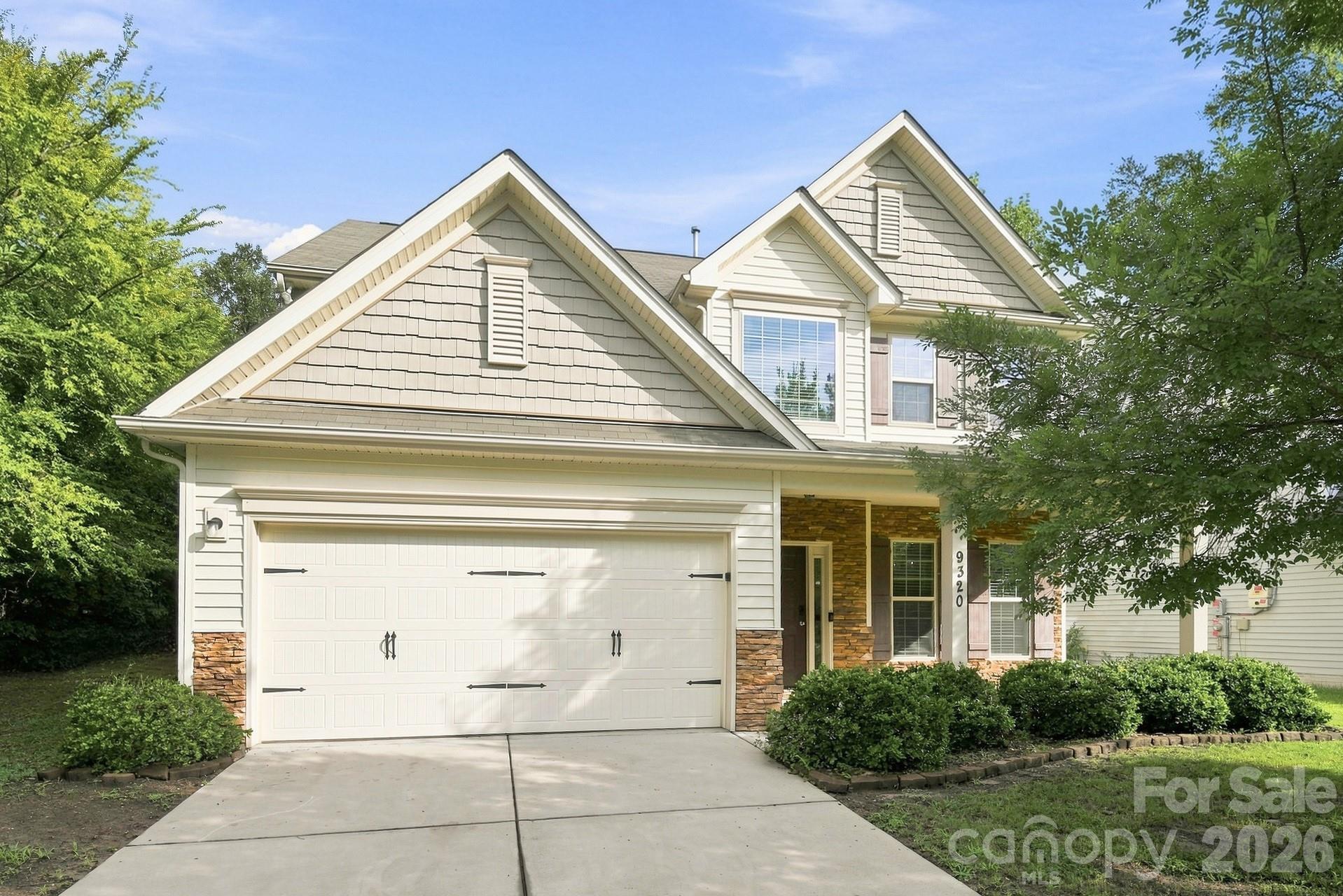 9320 Gentle Stream Lane — photo