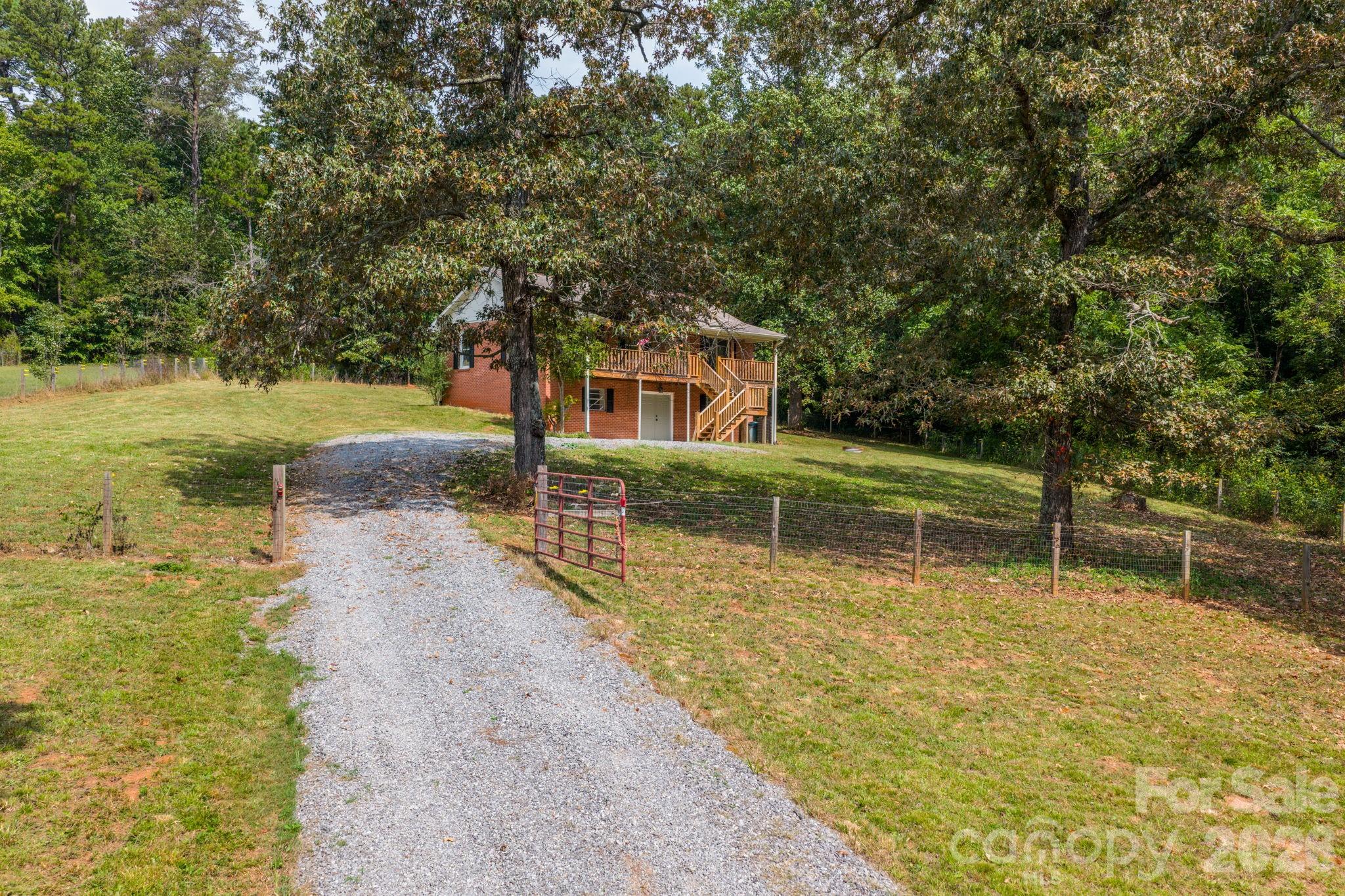 4815 Mount Olive Church Road — photo