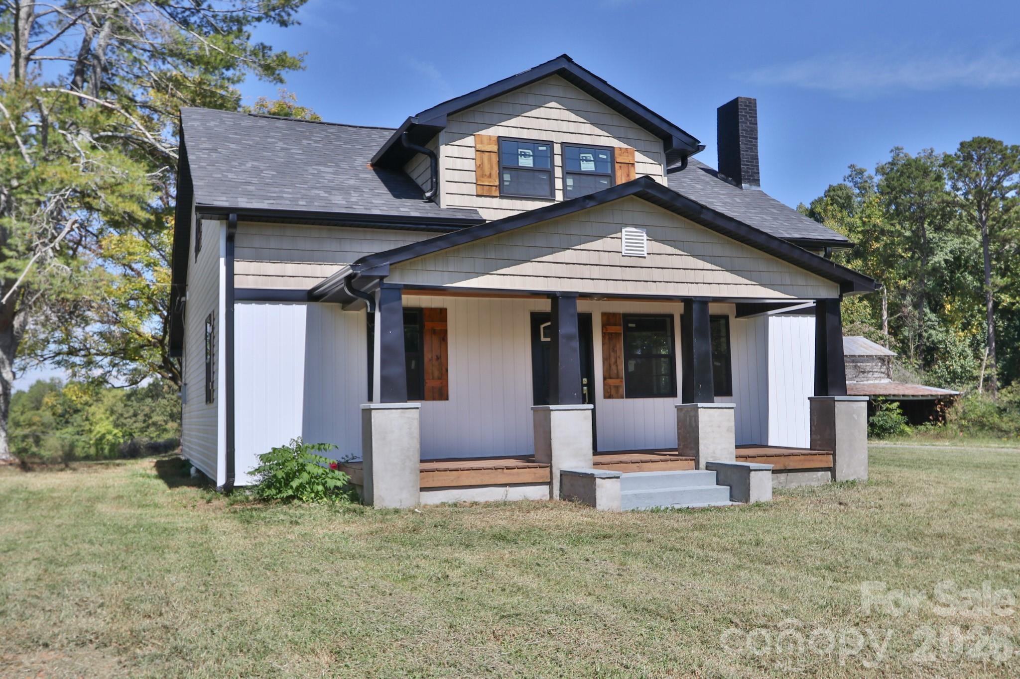 1826 N Oak Ridge Church Road — photo