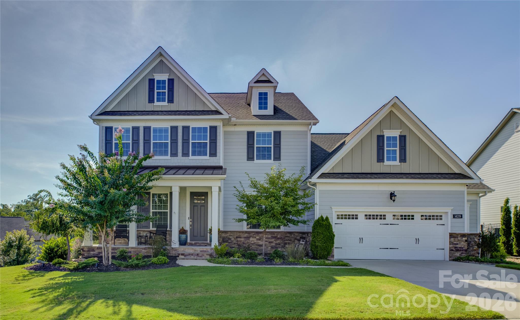 14219 Twin Eagles Lane — photo