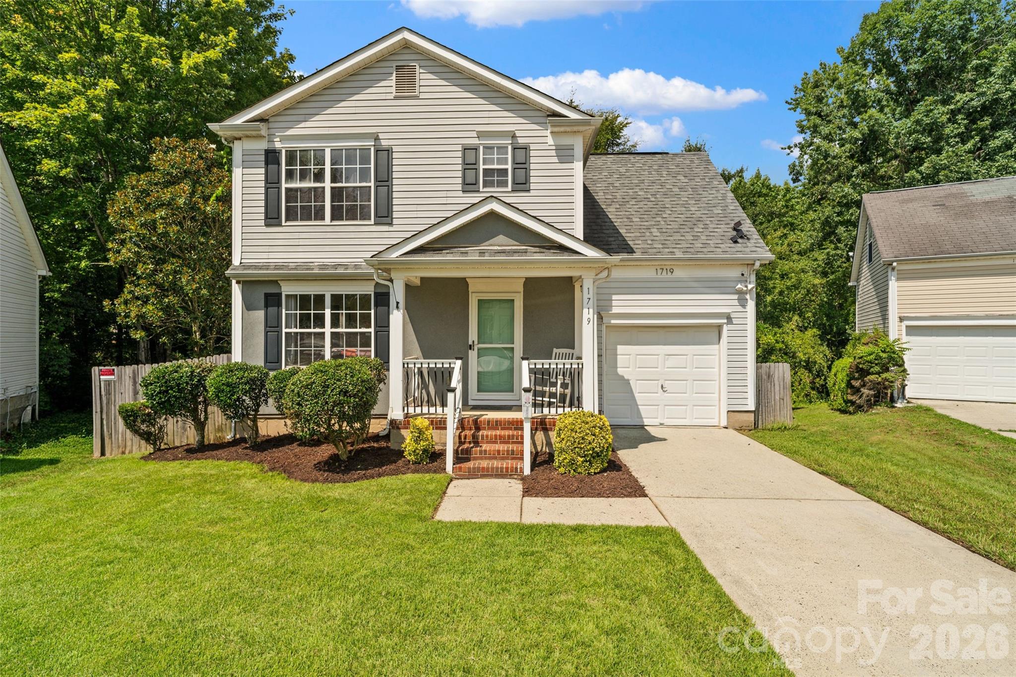 1719 Oleander Hill Court — photo
