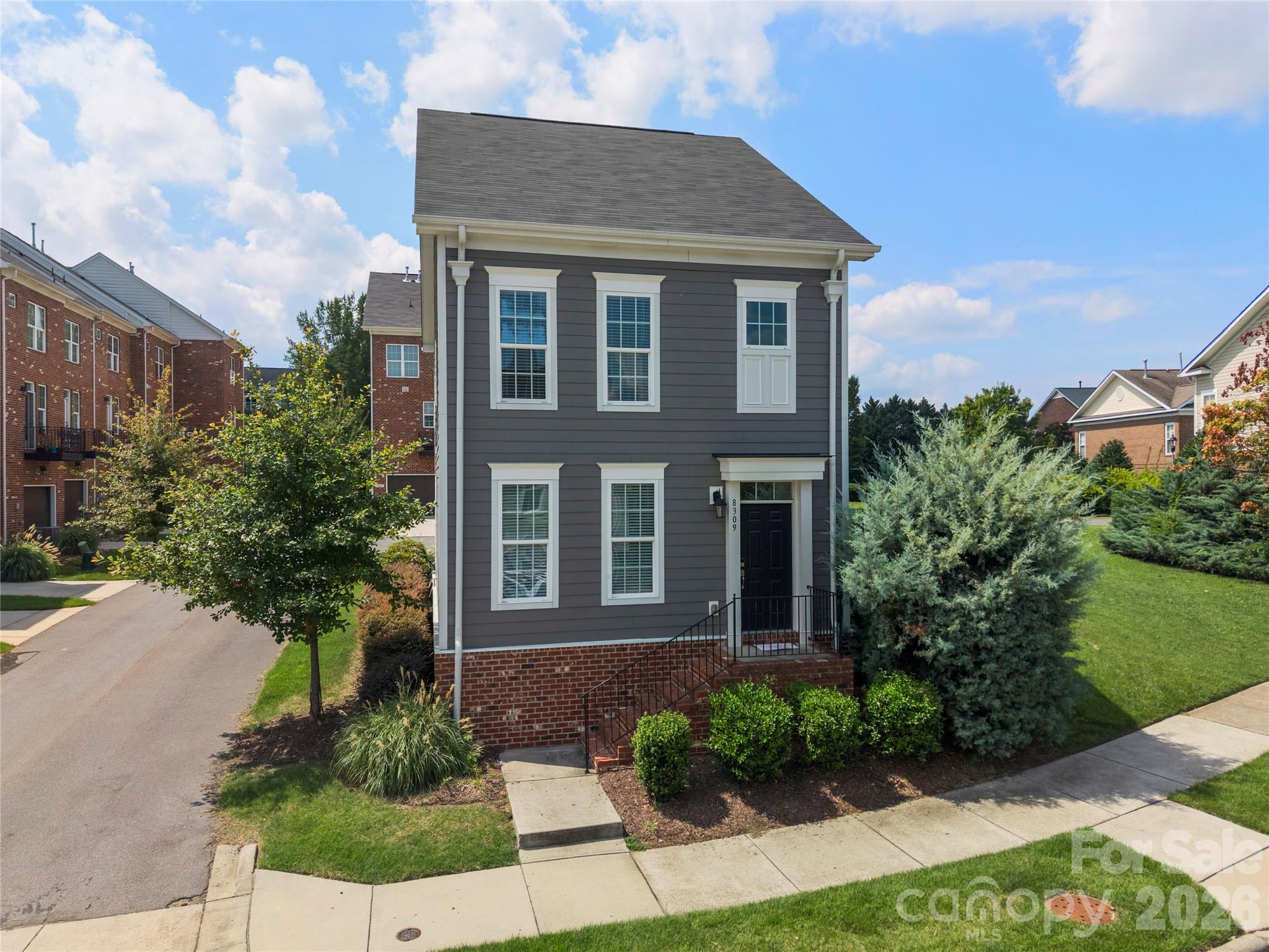 8309 Scotney Bluff Avenue — photo