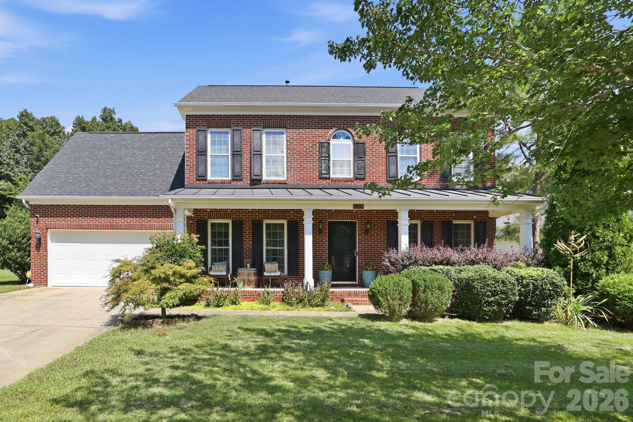3901 Waters Reach Lane — photo