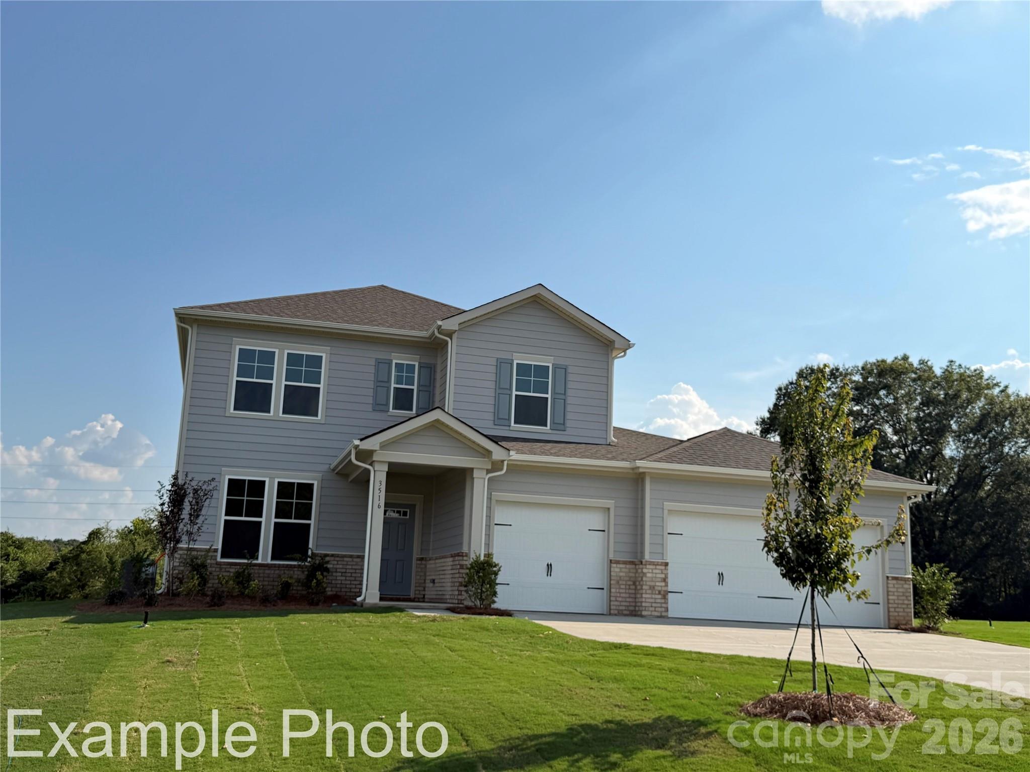 3823 Forty Acre Drive — photo