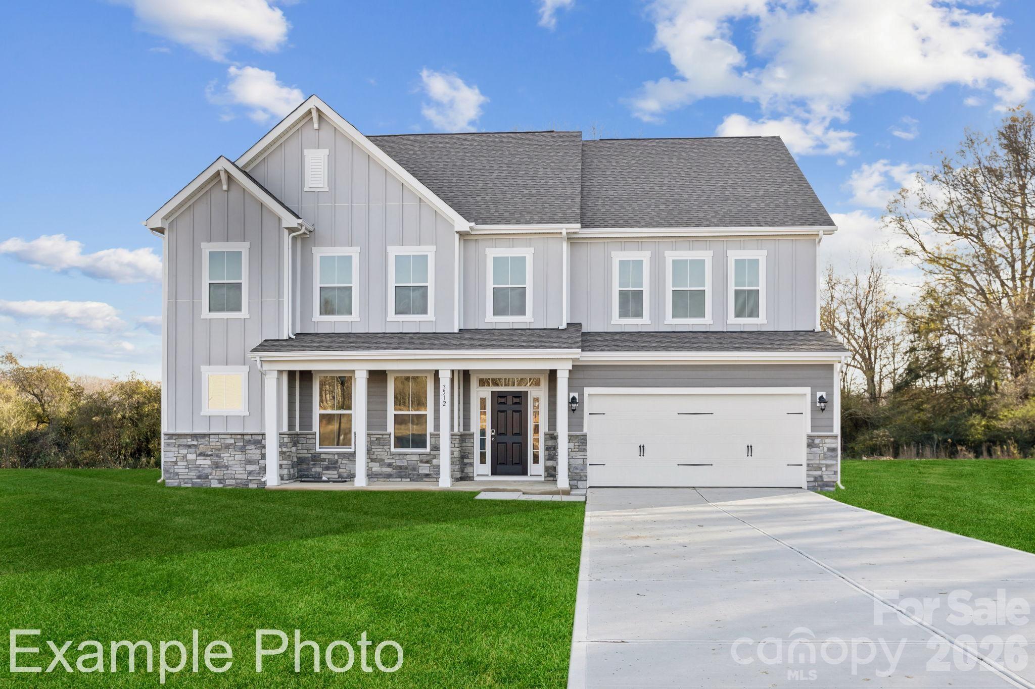 3826 Forty Acre Drive — photo