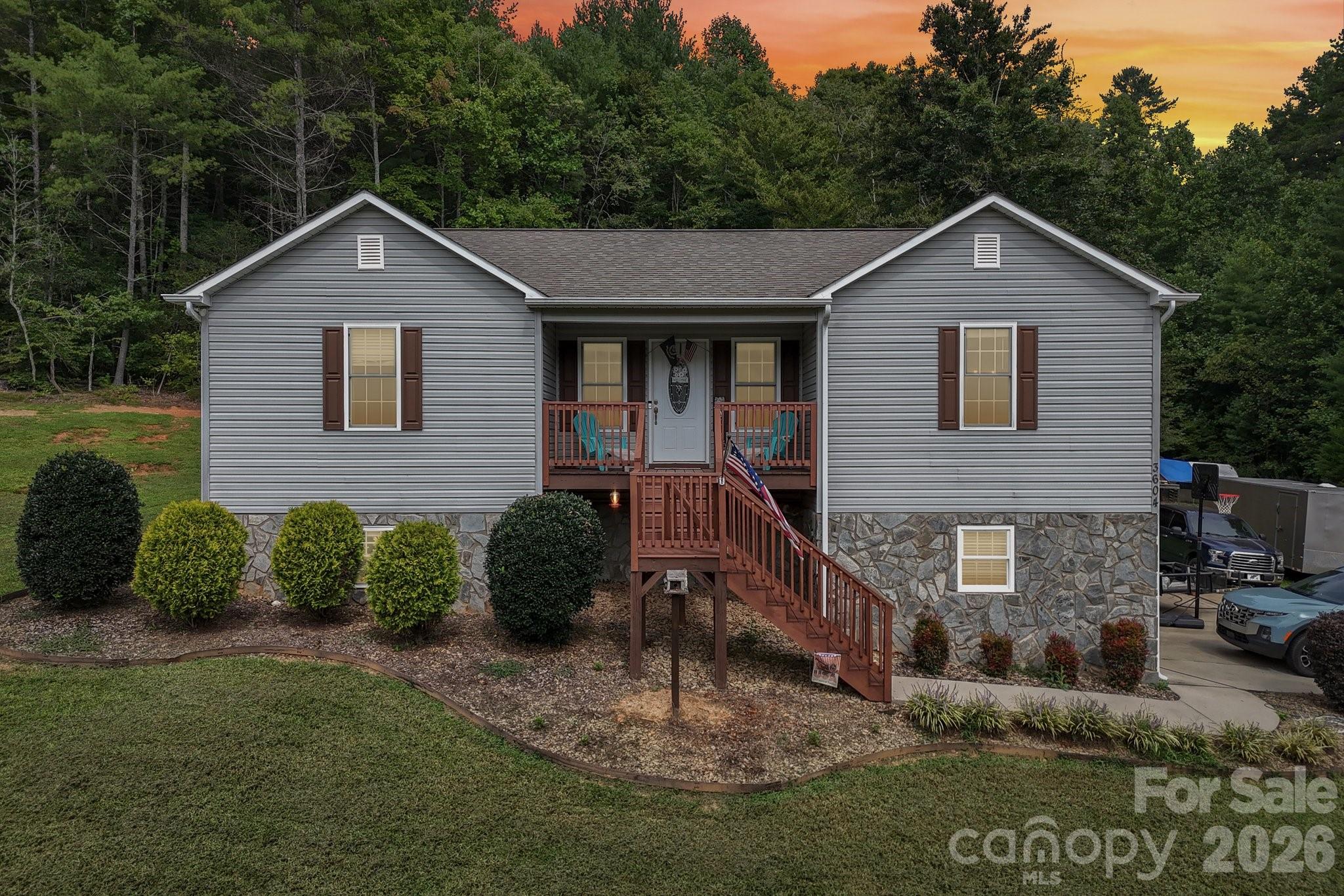 3604 Deerbrook Road — photo
