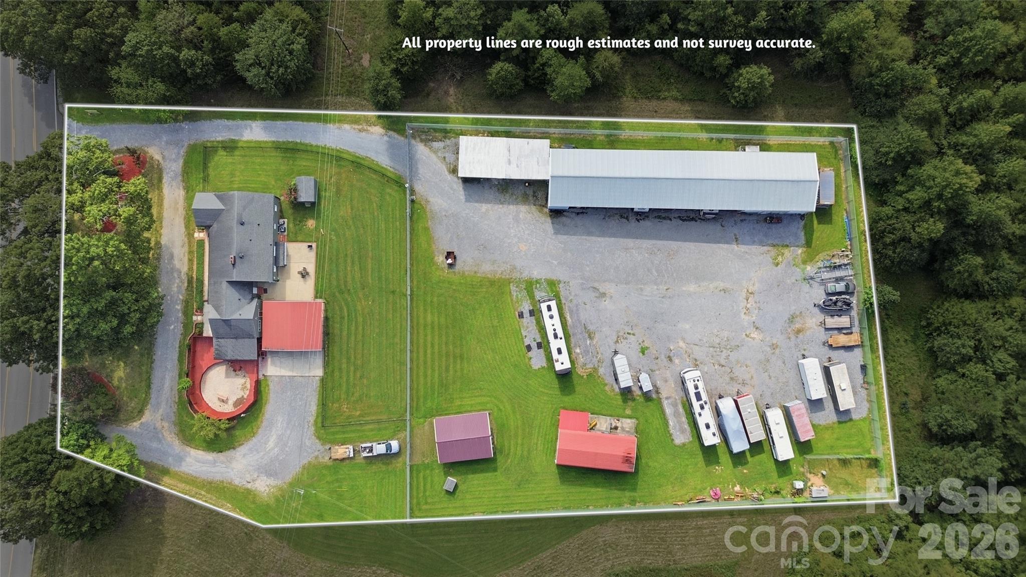 5548 Union Road — photo