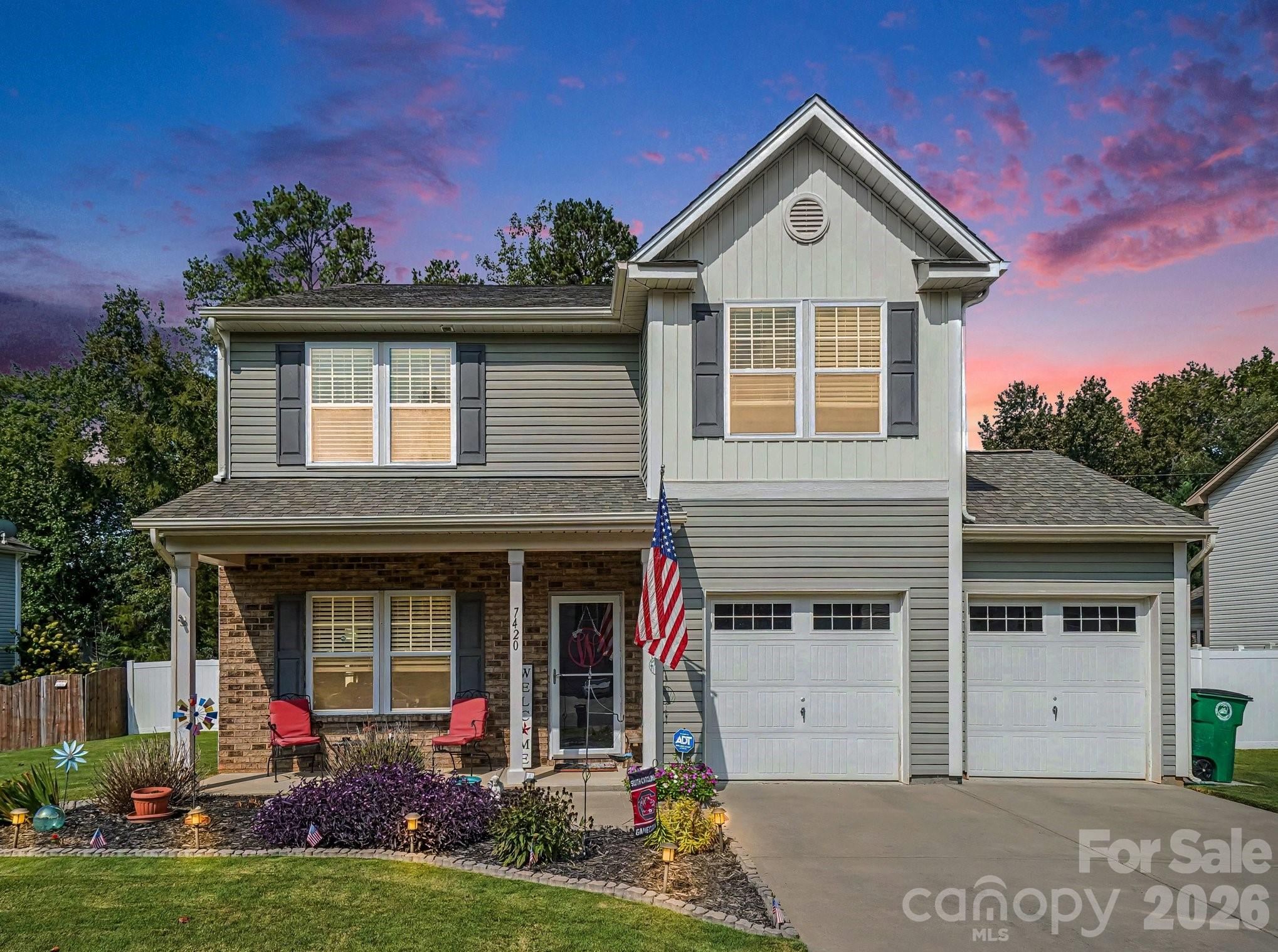 7420 Edgefield Court — photo