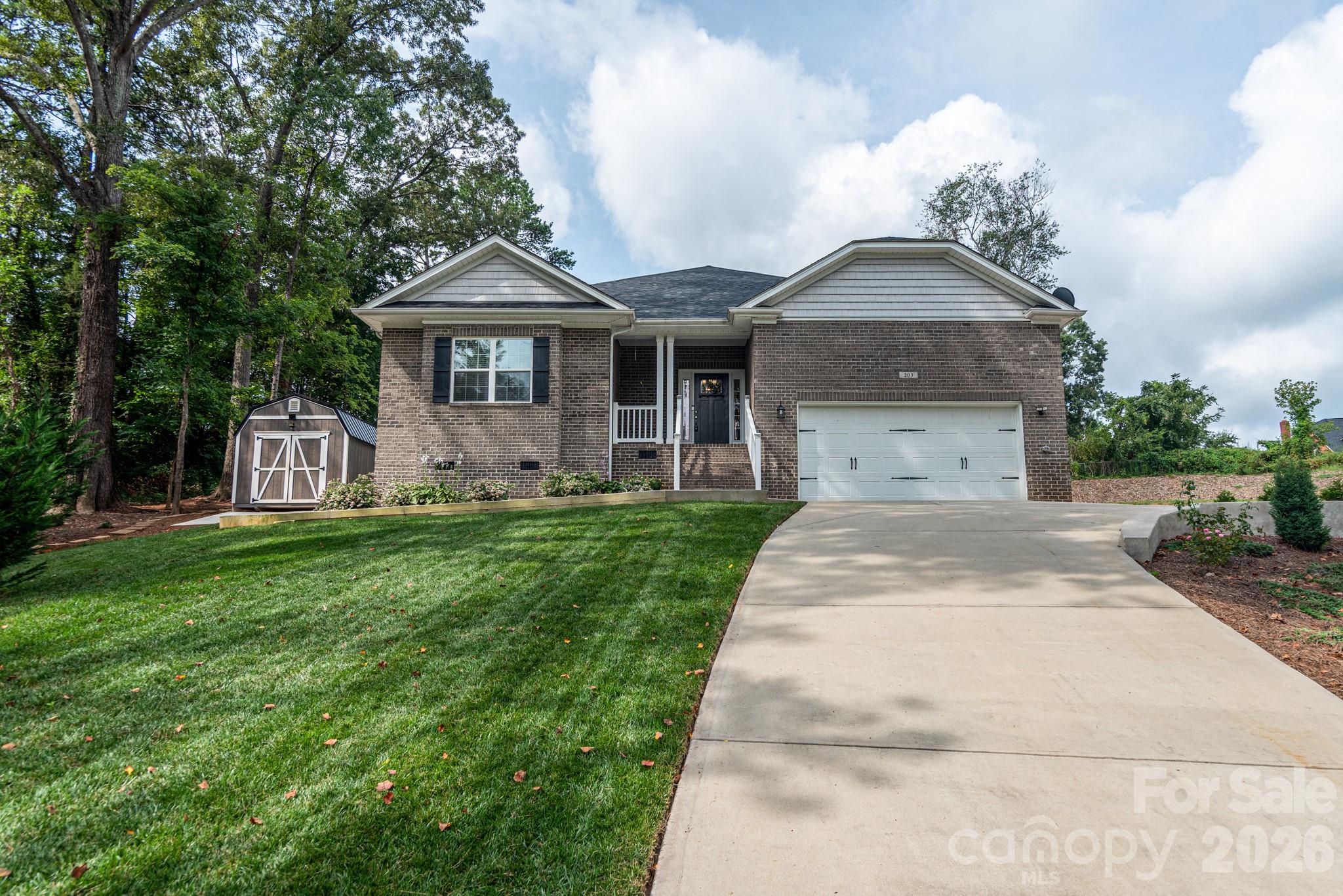 203 Macon Drive — photo