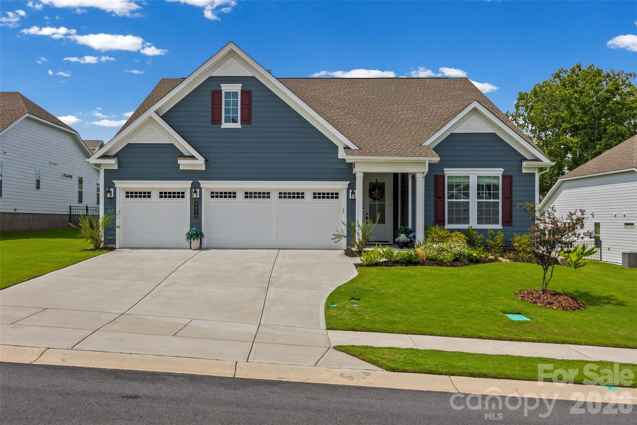 8019 Longwaters Court — photo