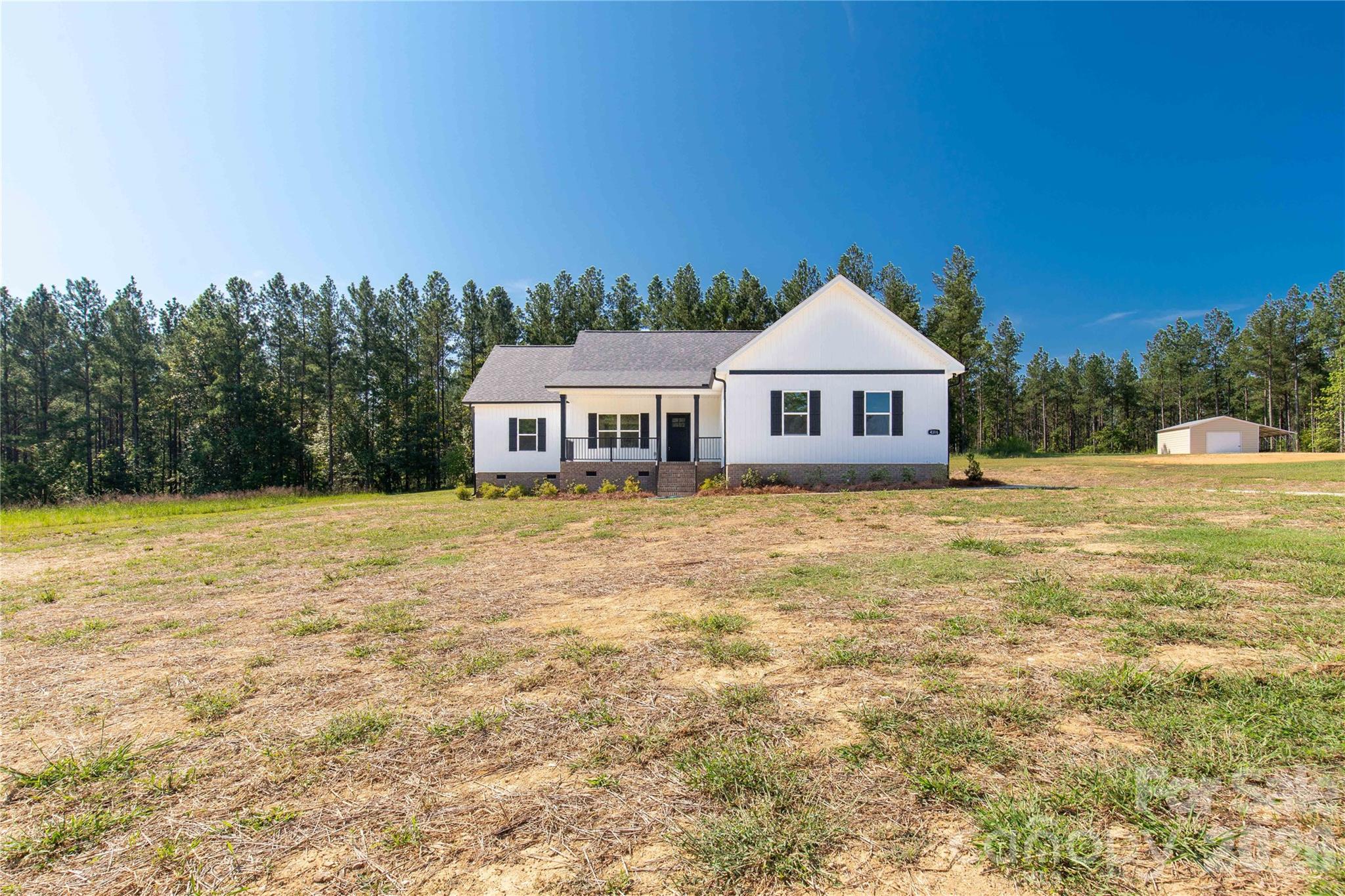 4316 Fletcher Funderburk Road — photo