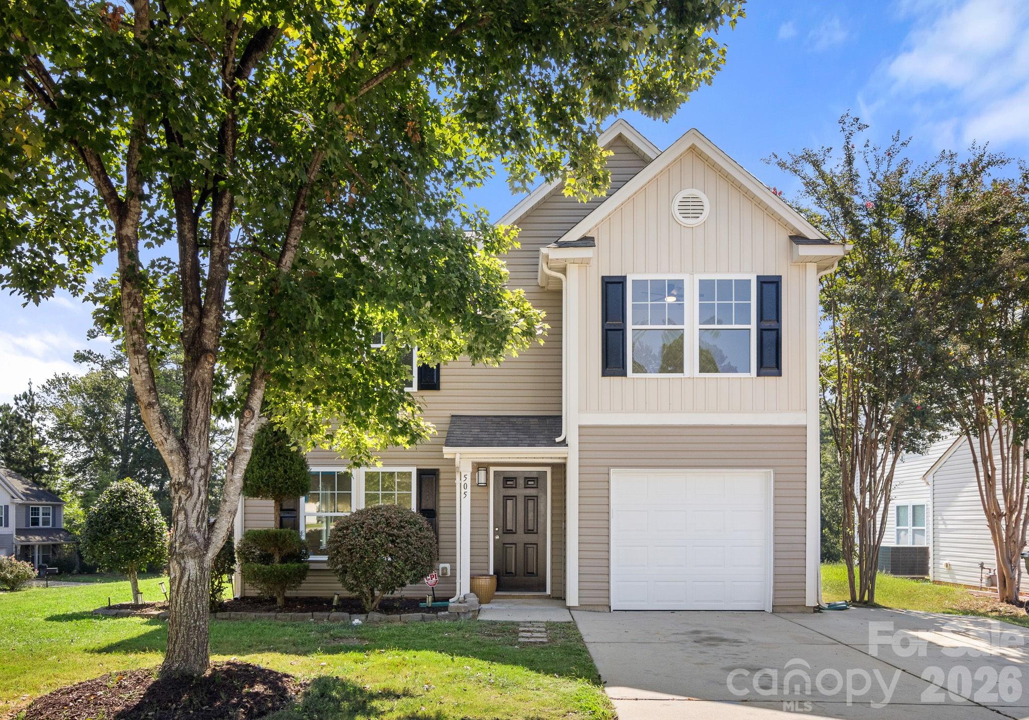 505 Sansberry Drive — photo
