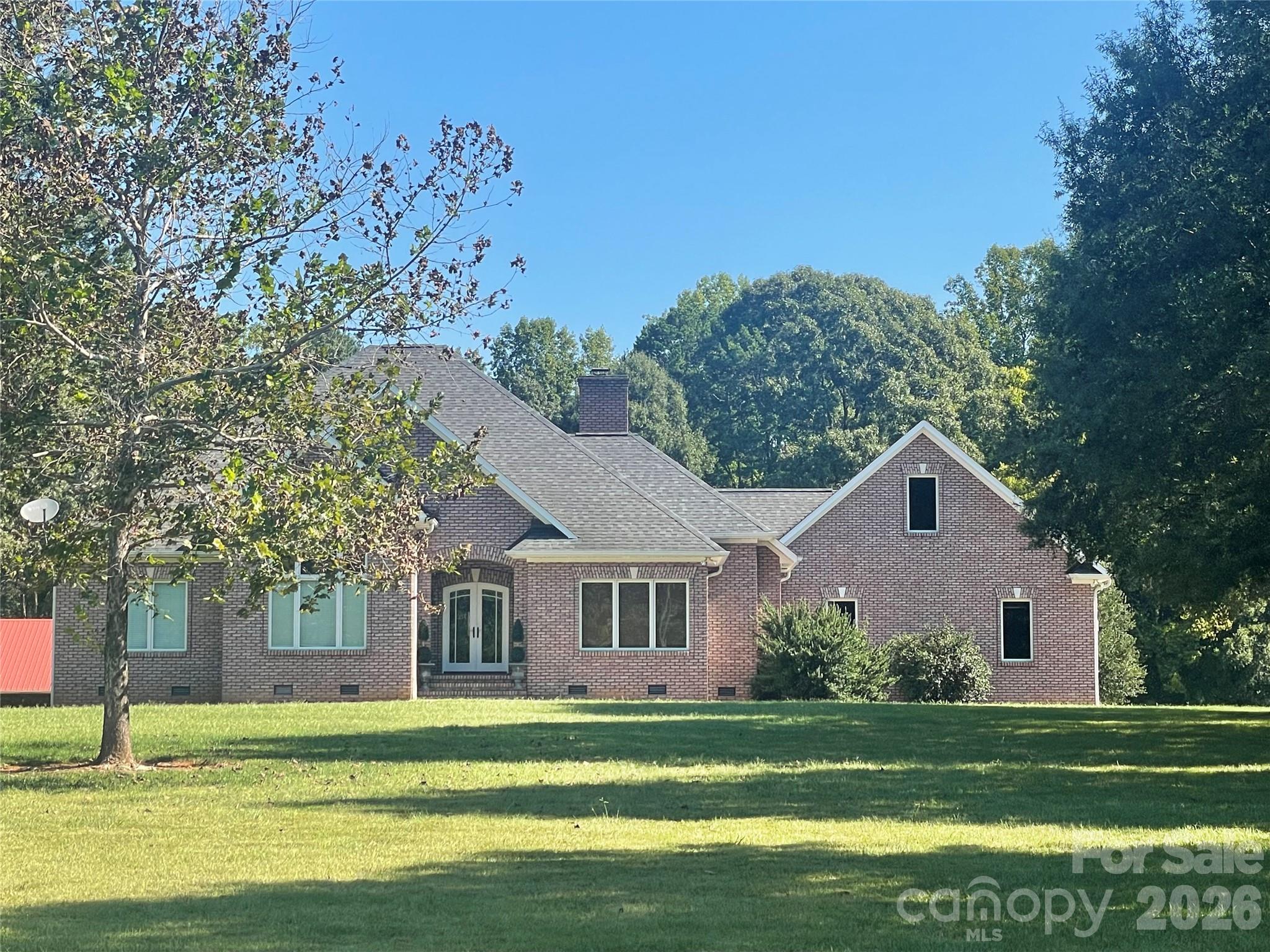 3842 Sherrills Ford Road — photo